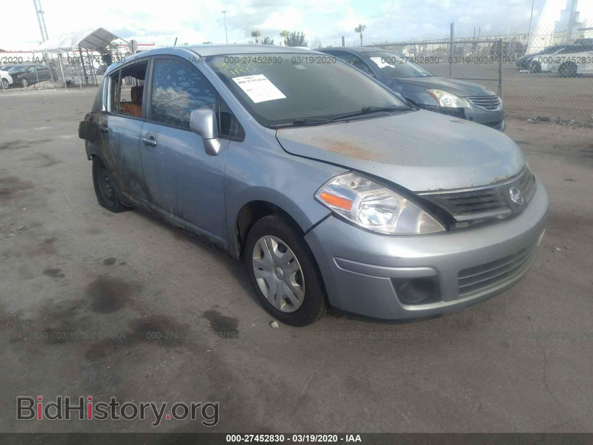 Фотография 3N1BC1CP0BL391772 - NISSAN VERSA 2011