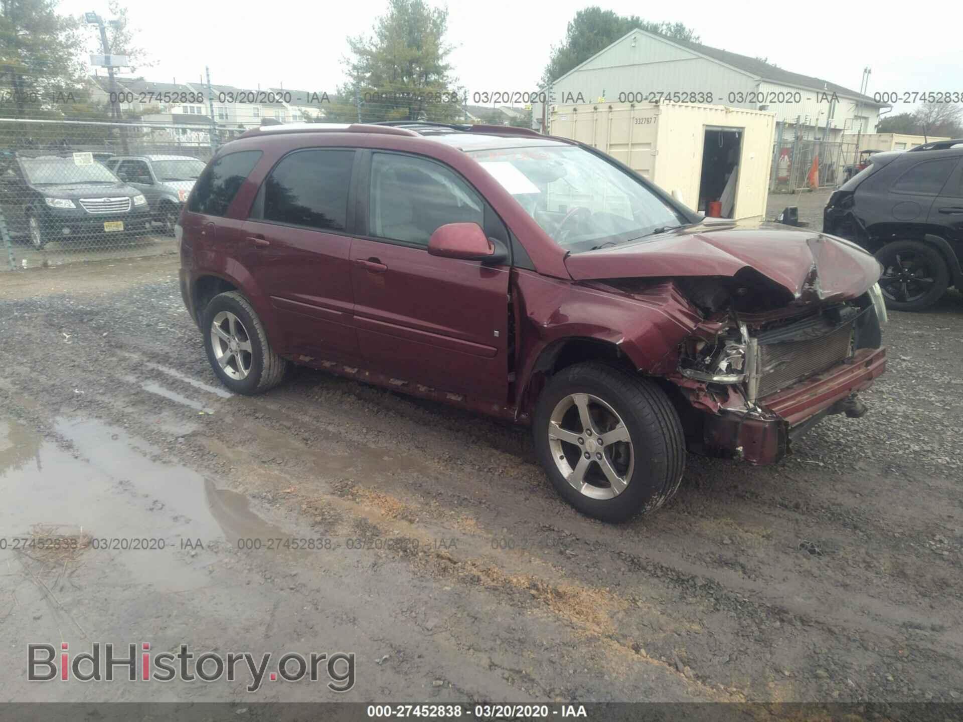 Photo 2CNDL63F776053867 - CHEVROLET EQUINOX 2007