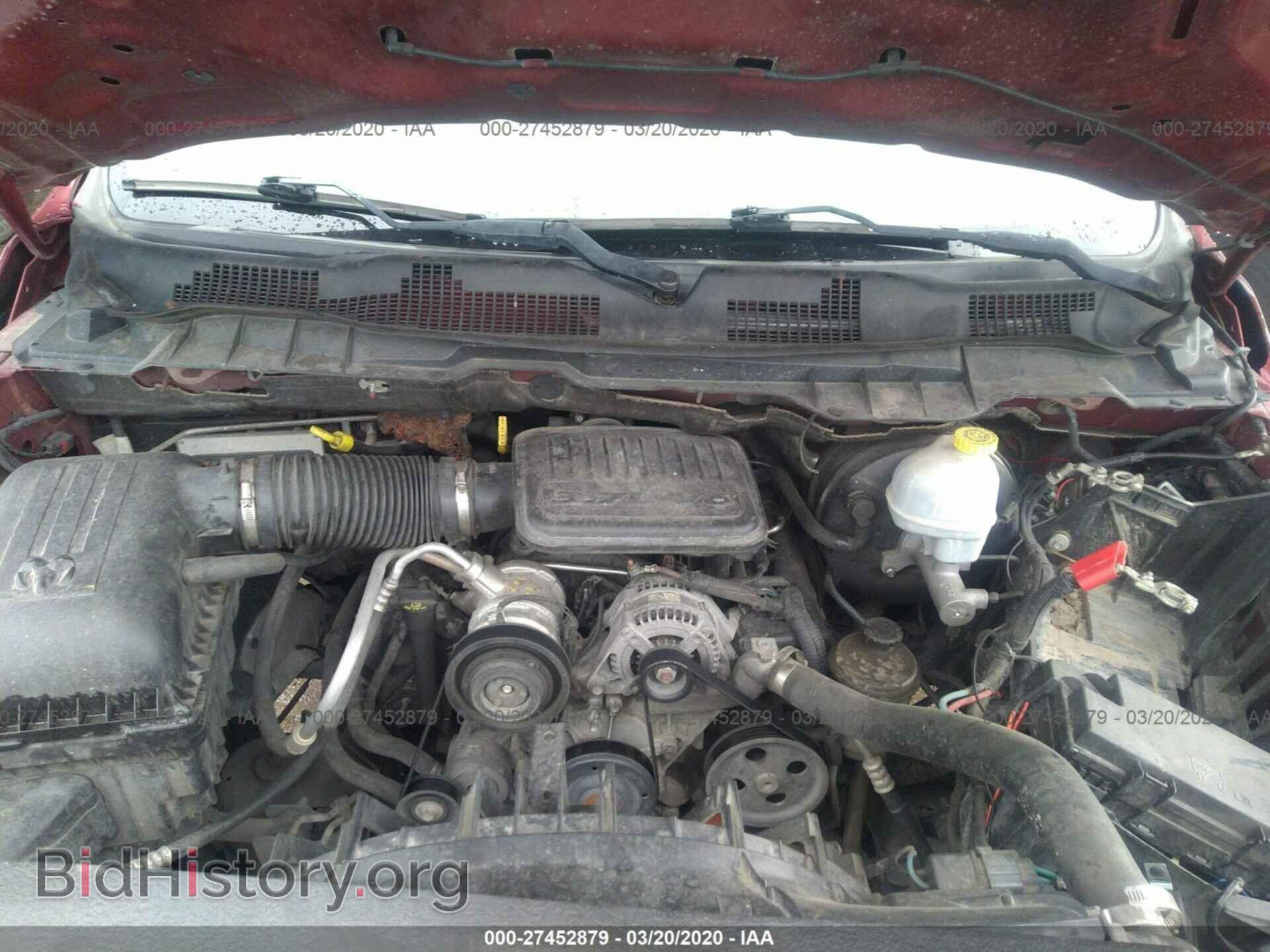 2011 DODGE RAM 1500 - VIN: 1D7RB1GK4BS584088 - Фото 10