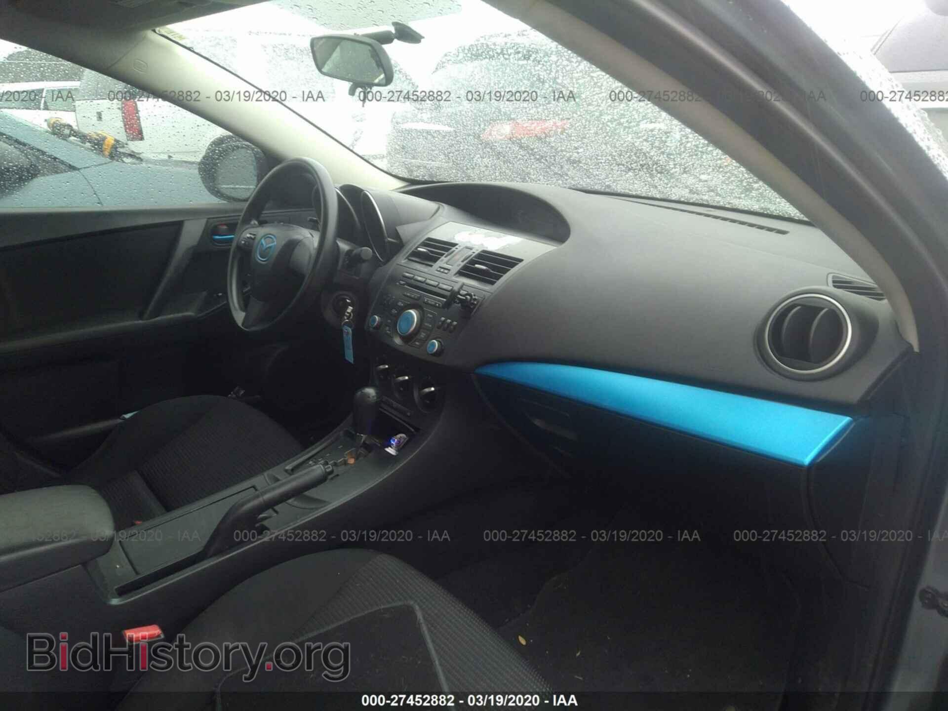 2012 MAZDA 3 - VIN: JM1BL1UG7C1562697 - Photo 5
