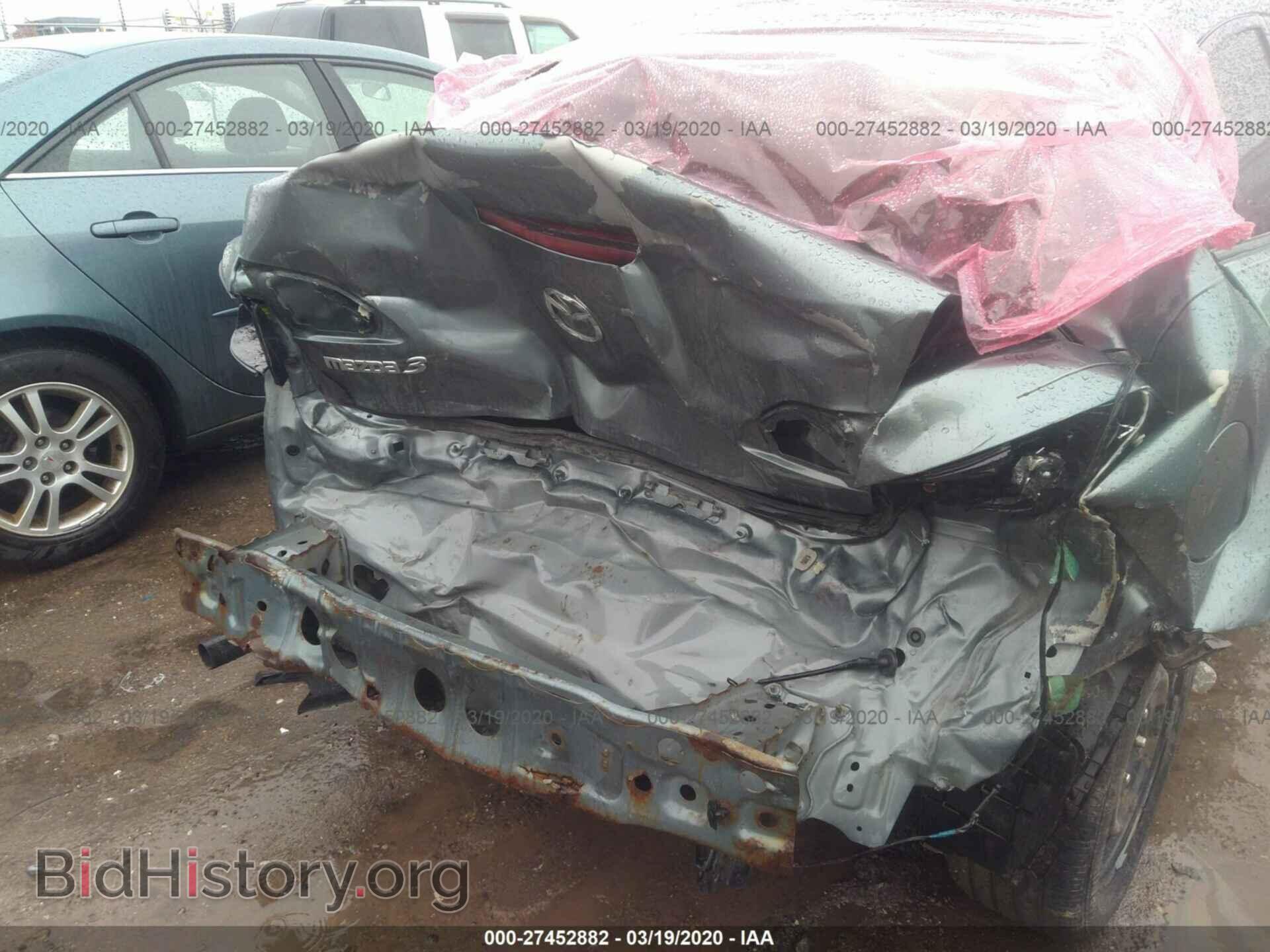 2012 MAZDA 3 - VIN: JM1BL1UG7C1562697 - Photo 6