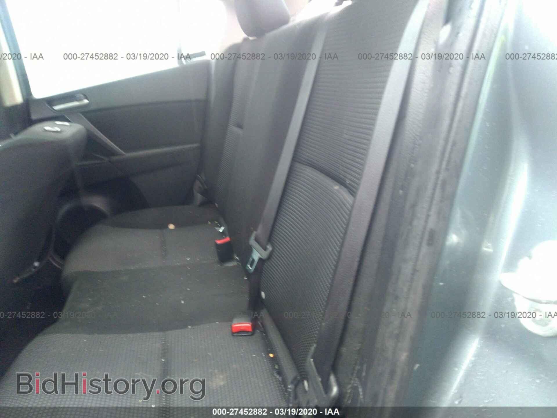 2012 MAZDA 3 - VIN: JM1BL1UG7C1562697 - Photo 8