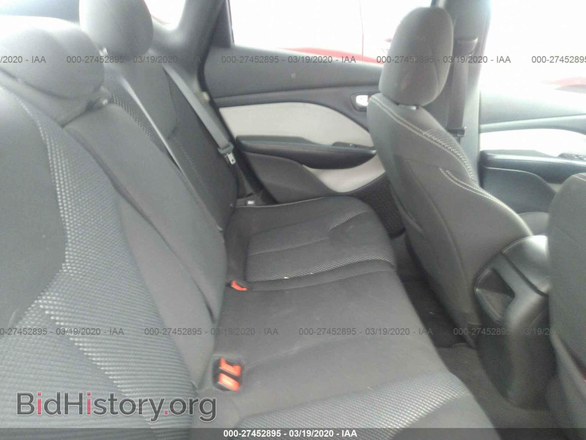 2015 DODGE DART - VIN: 1C3CDFBB1FD345322 - Фото 8