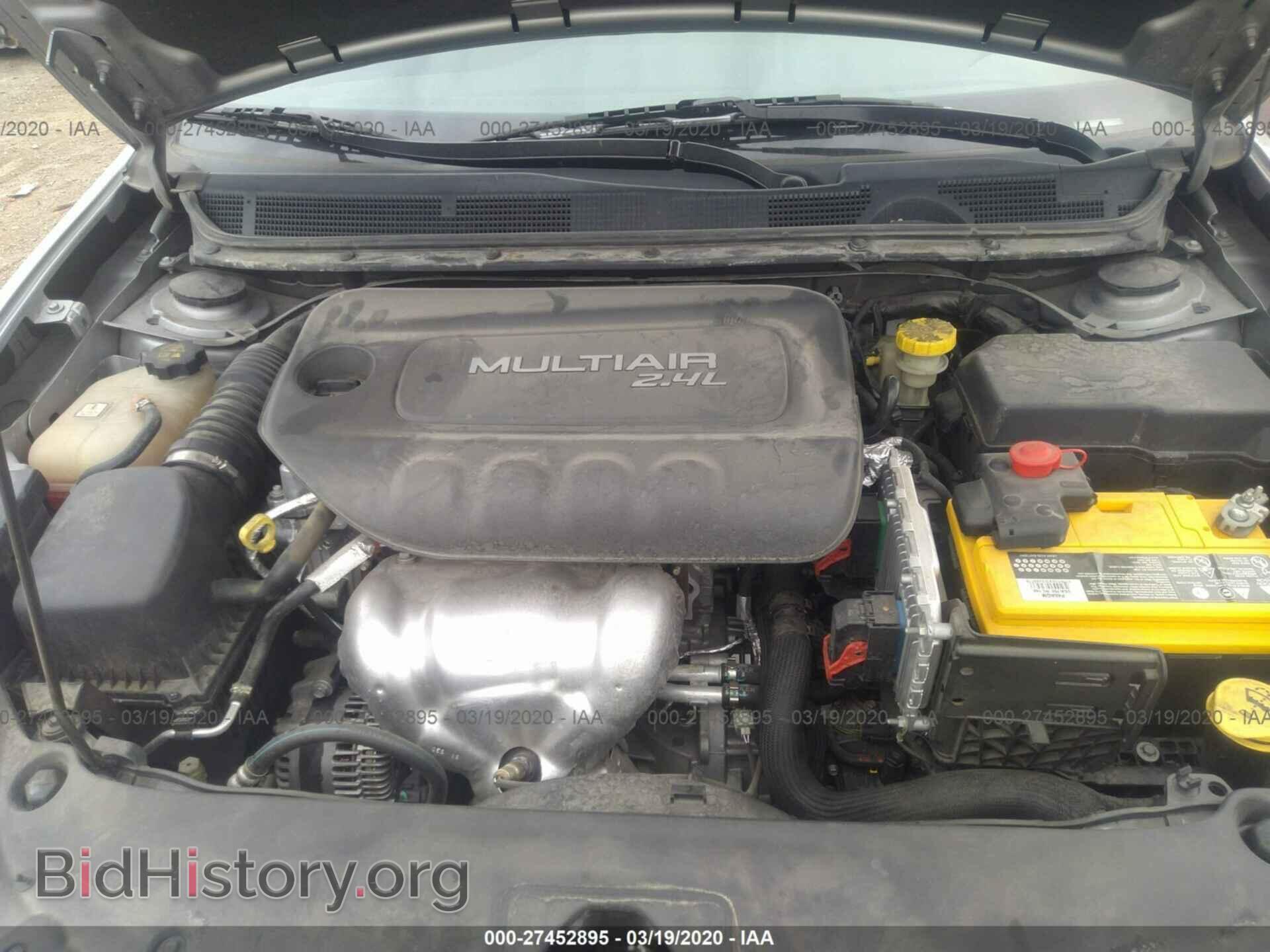2015 DODGE DART - VIN: 1C3CDFBB1FD345322 - Фото 10