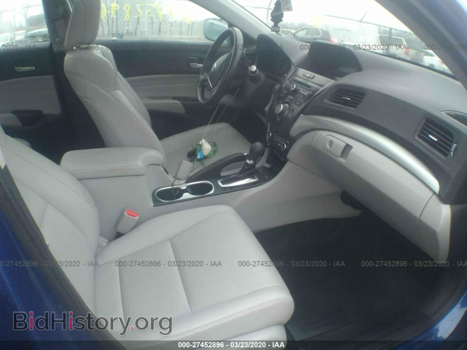 2017 ACURA ILX - VIN: 19UDE2F32HA005594 - Фото 5