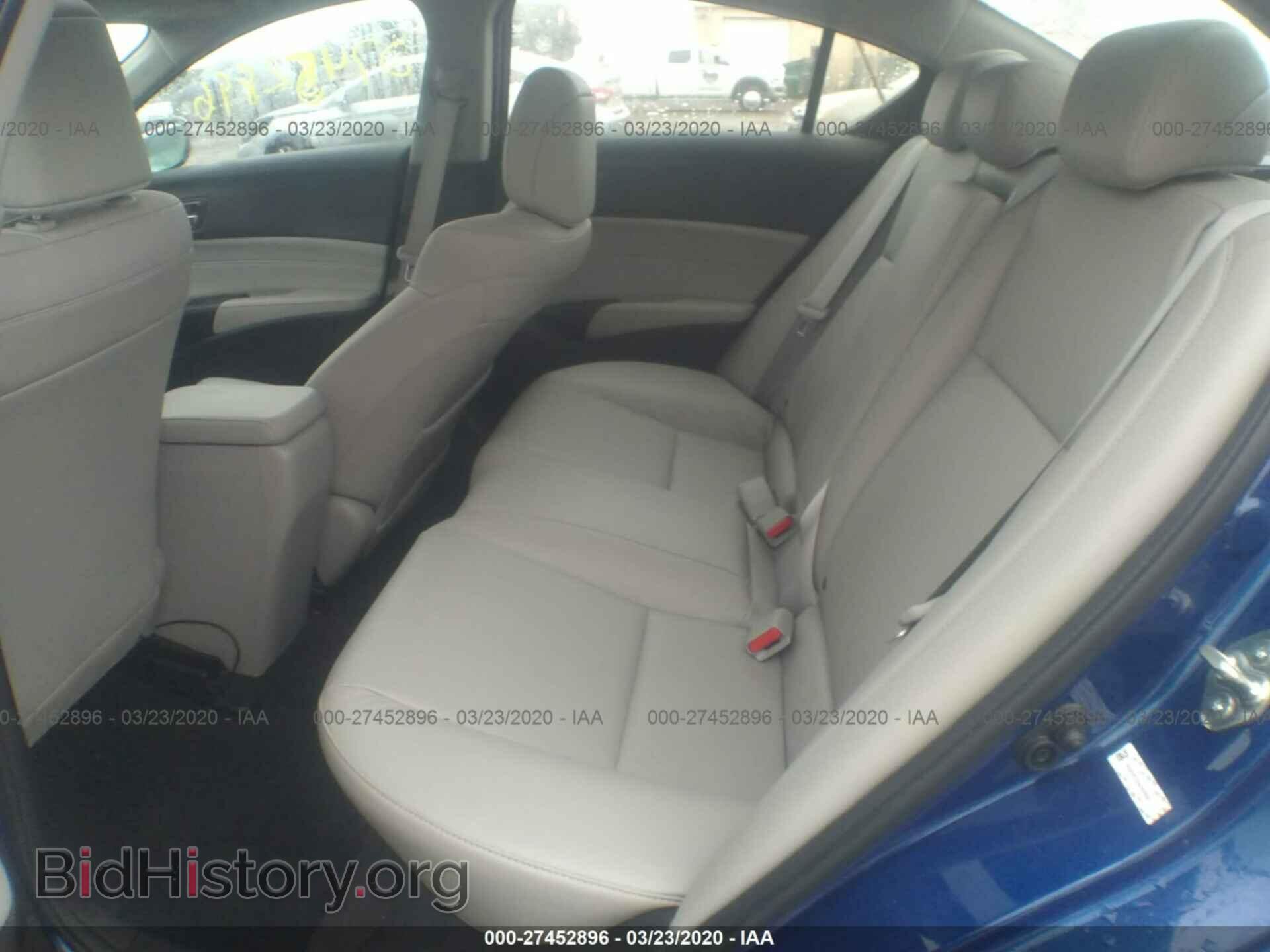 2017 ACURA ILX - VIN: 19UDE2F32HA005594 - Фото 8