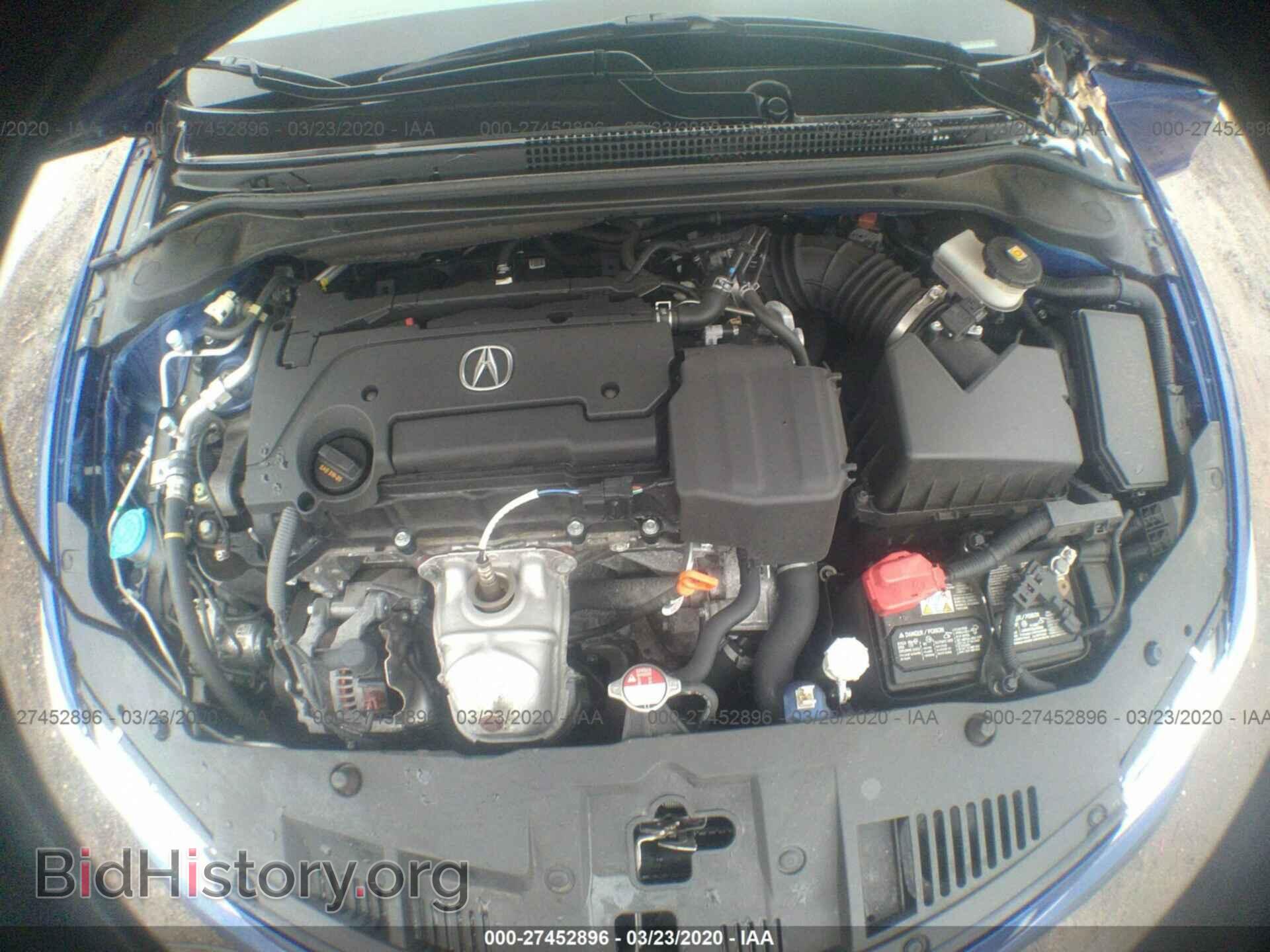 2017 ACURA ILX - VIN: 19UDE2F32HA005594 - Фото 10