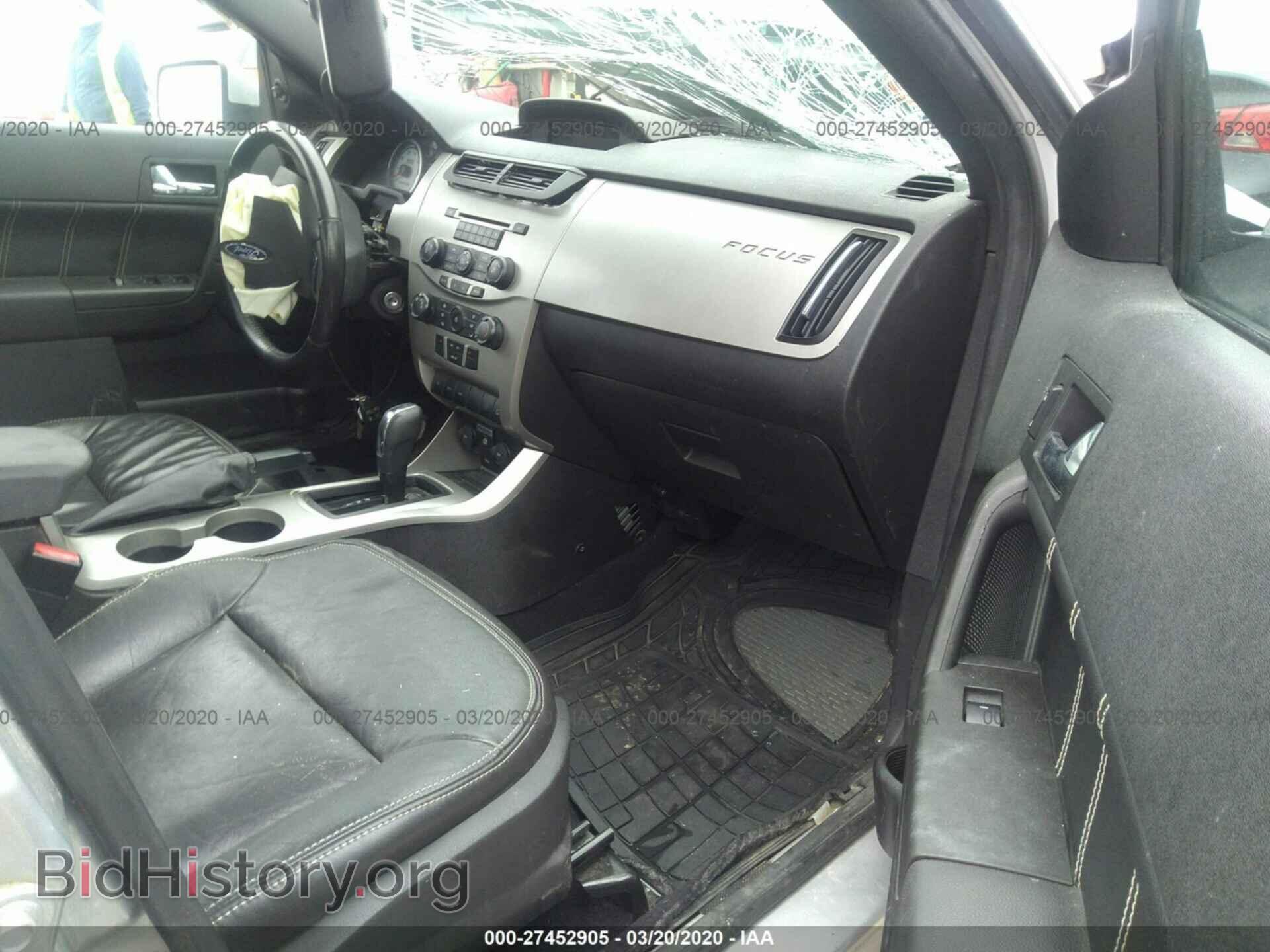 2009 FORD FOCUS - VIN: 1FAHP36N89W115299 - Фото 5