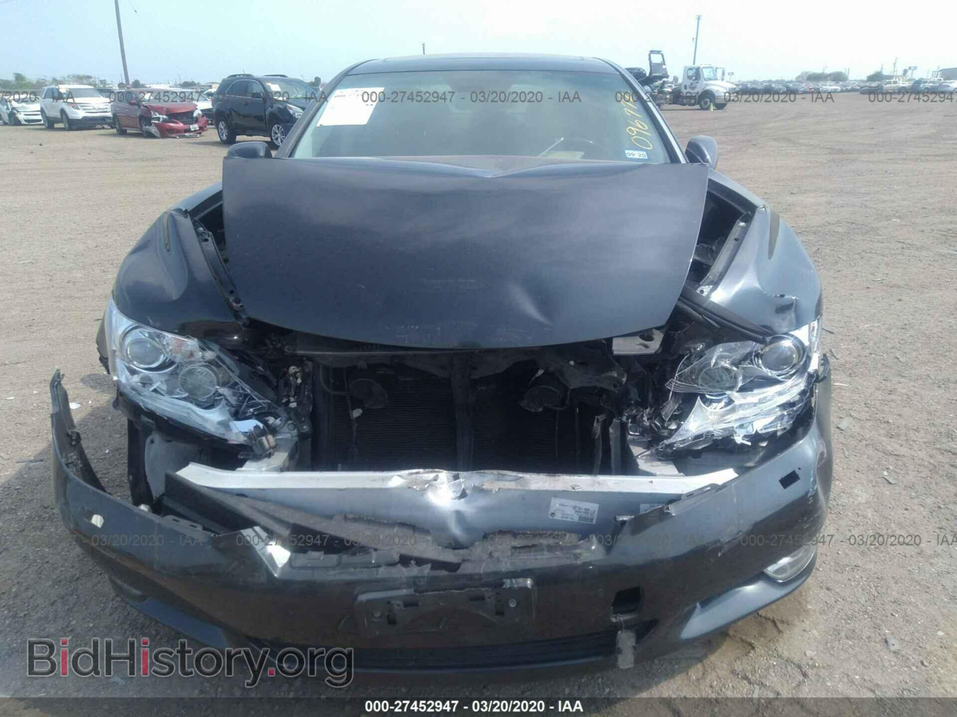 2010 LEXUS LS - VIN: JTHBL5EF7A5096772 - Photo 6