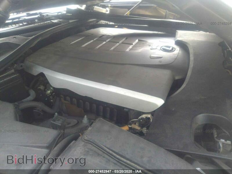 2010 Lexus LS (VIN JTHBL5EF7A5096772) — photo 10 of 10