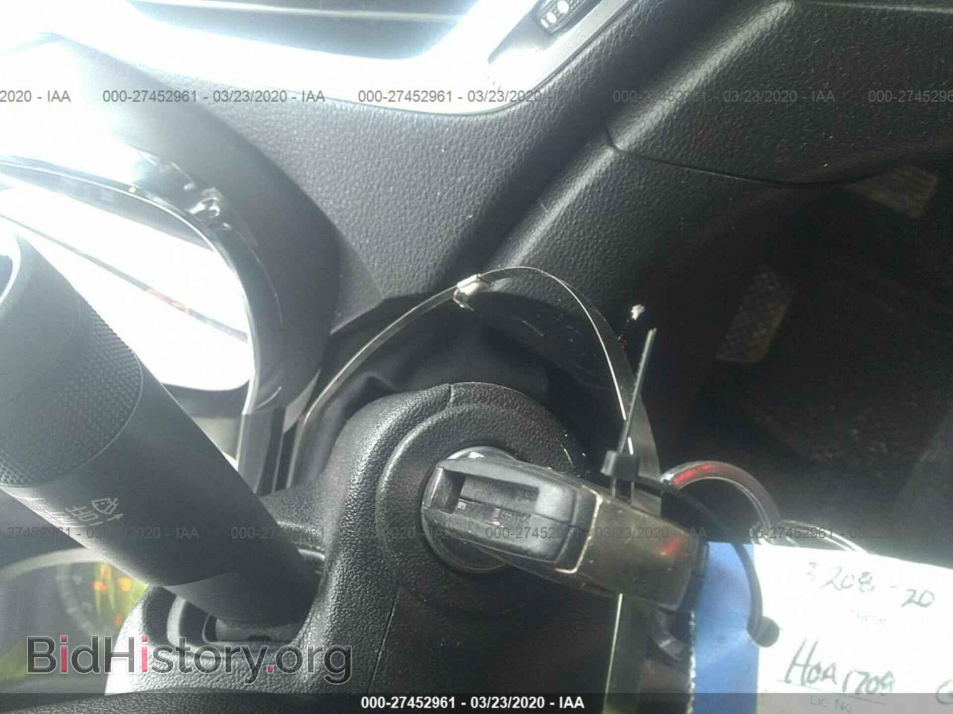 2013 GMC TERRAIN - VIN: 2GKALWEK3D6299185 - Фото 11