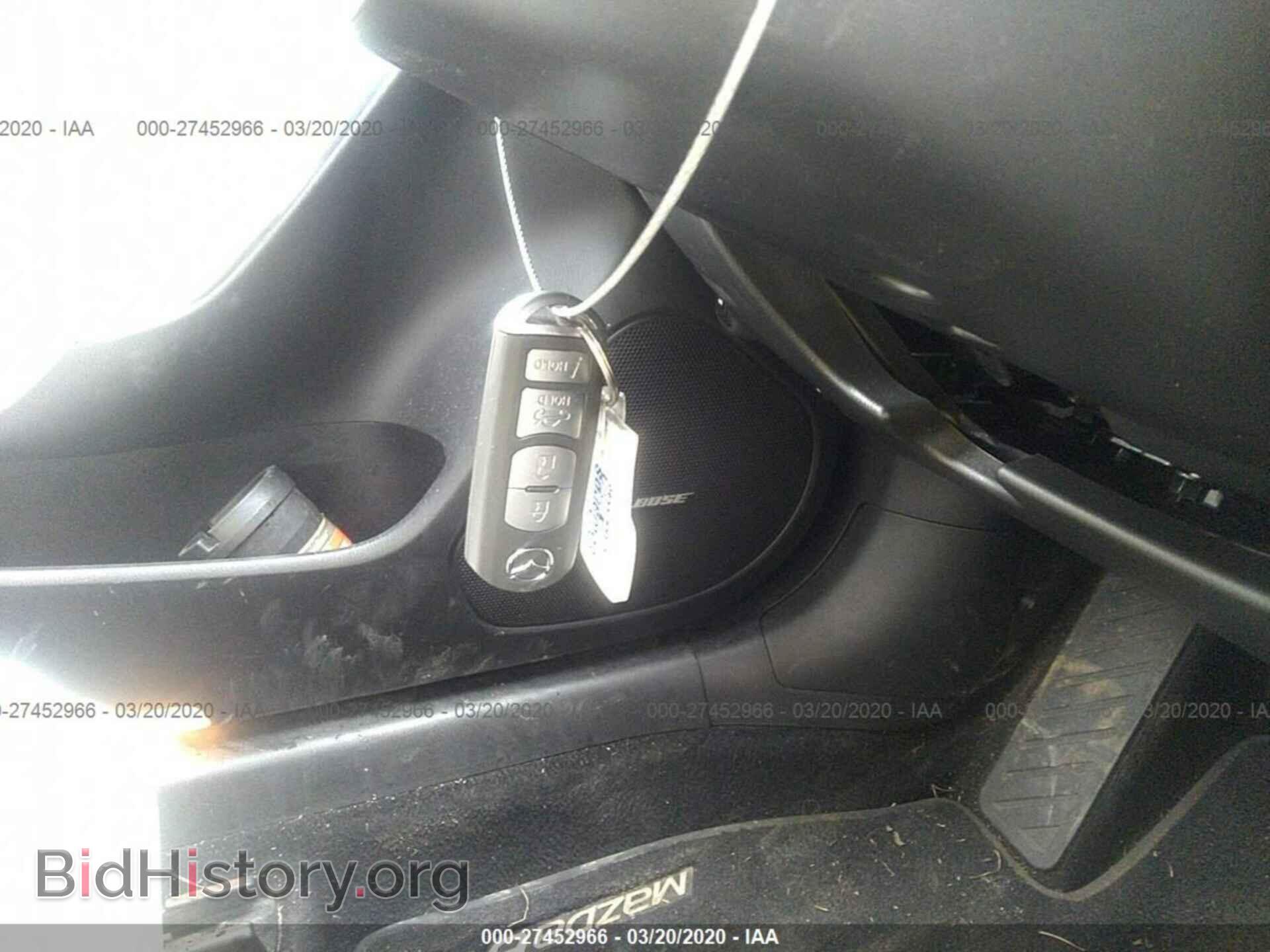 2016 MAZDA 6 - VIN: JM1GJ1W54G1432955 - Фото 11
