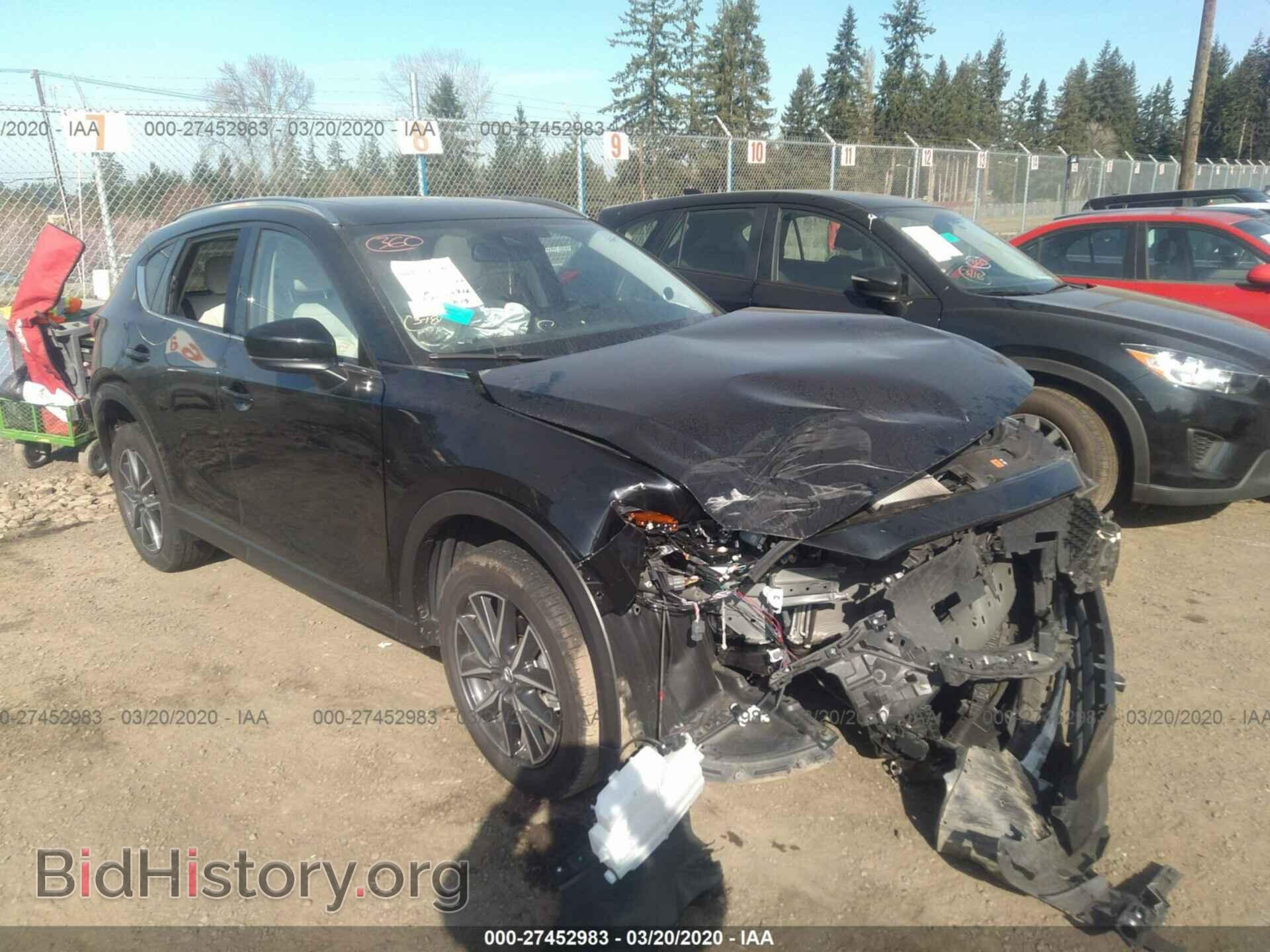 Photo JM3KFBDL3H0199393 - MAZDA CX-5 2017