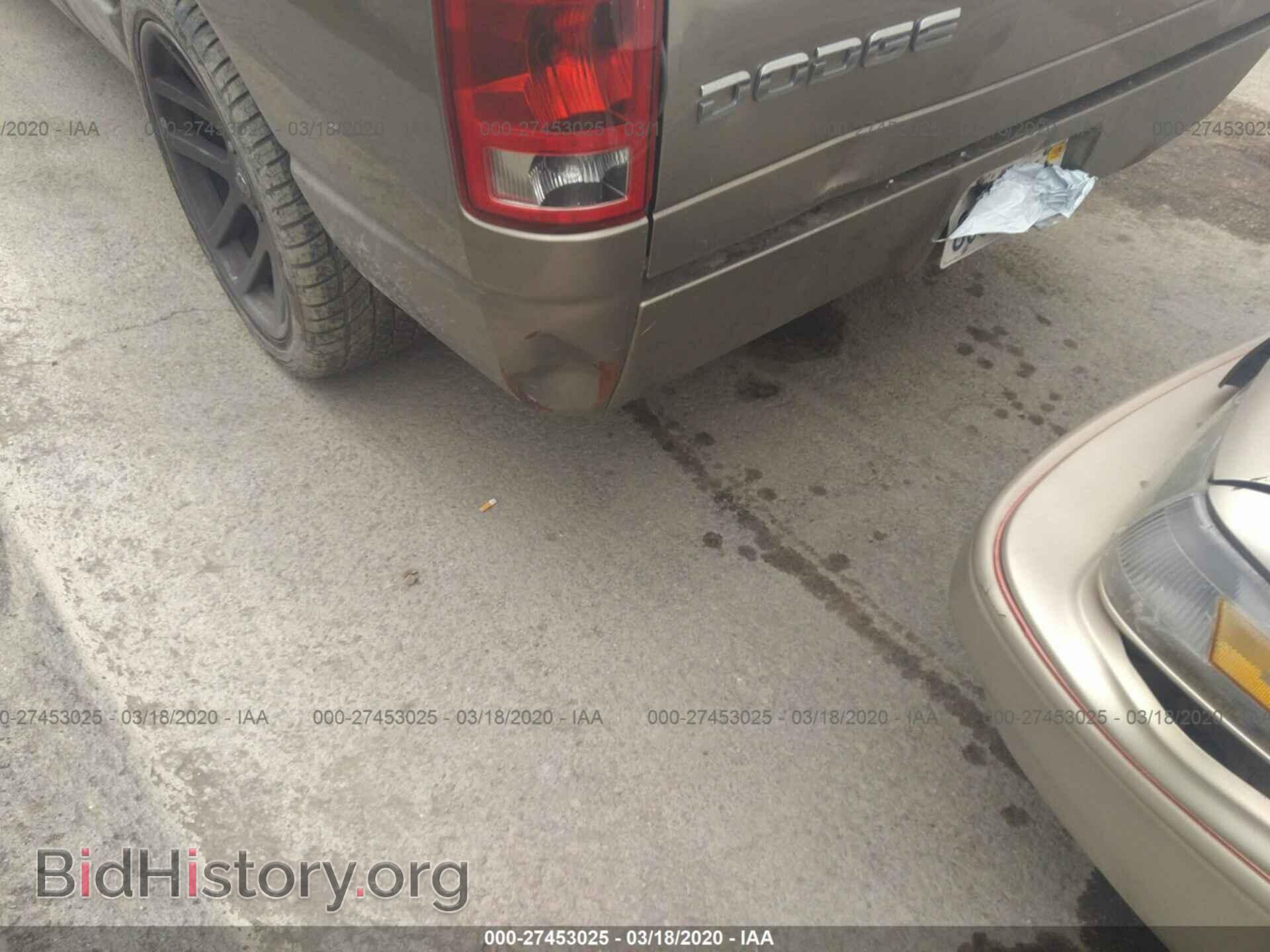 2006 DODGE RAM 1500 - VIN: 1D7HA18K26J161695 - Фото 6