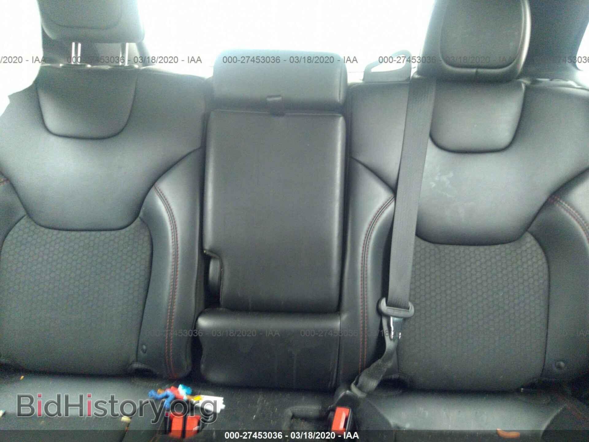 2019 JEEP CHEROKEE - VIN: 1C4PJMBX8KD399281 - Фото 8