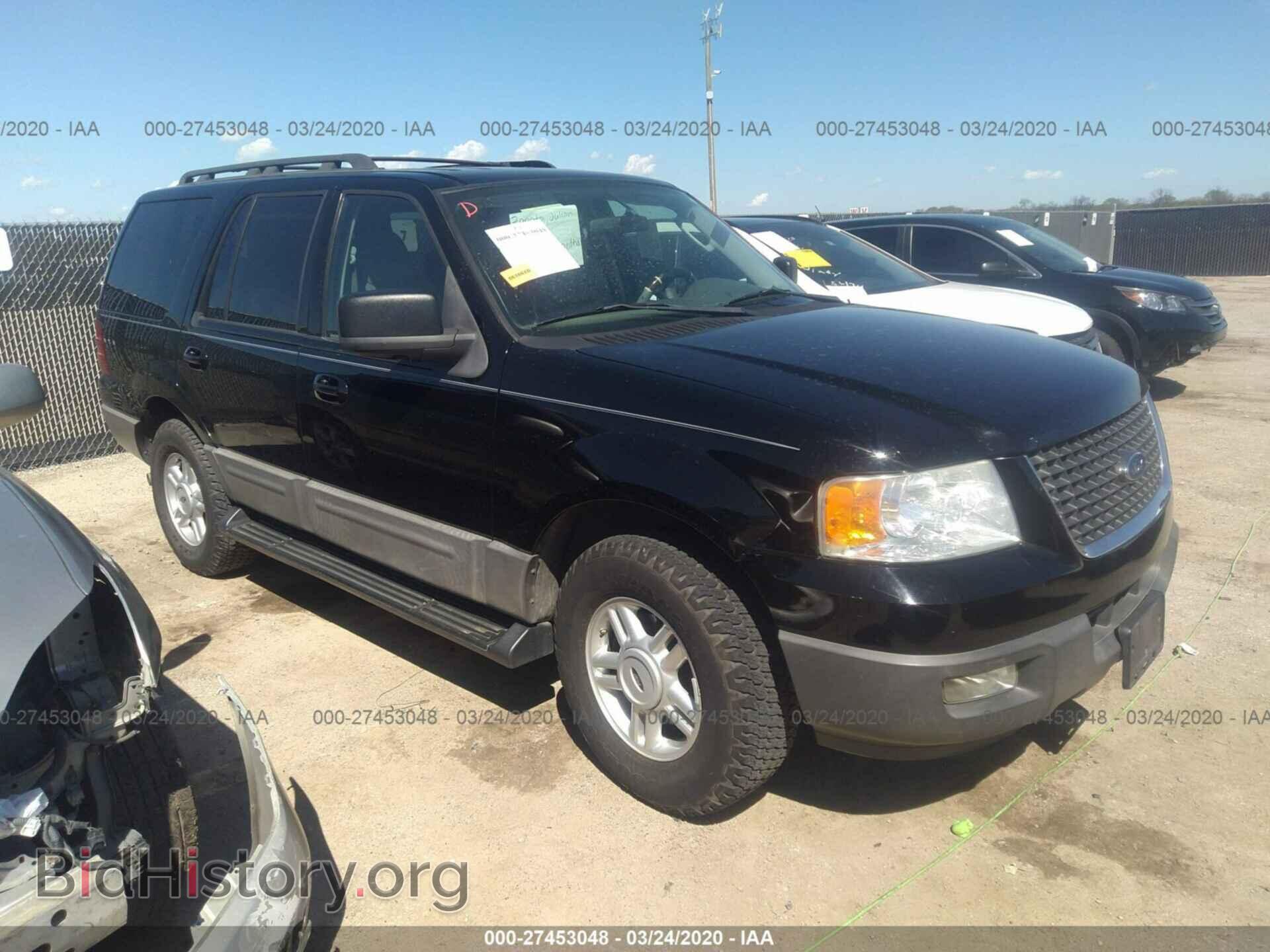 Photo 1FMPU15596LA03382 - FORD EXPEDITION 2006