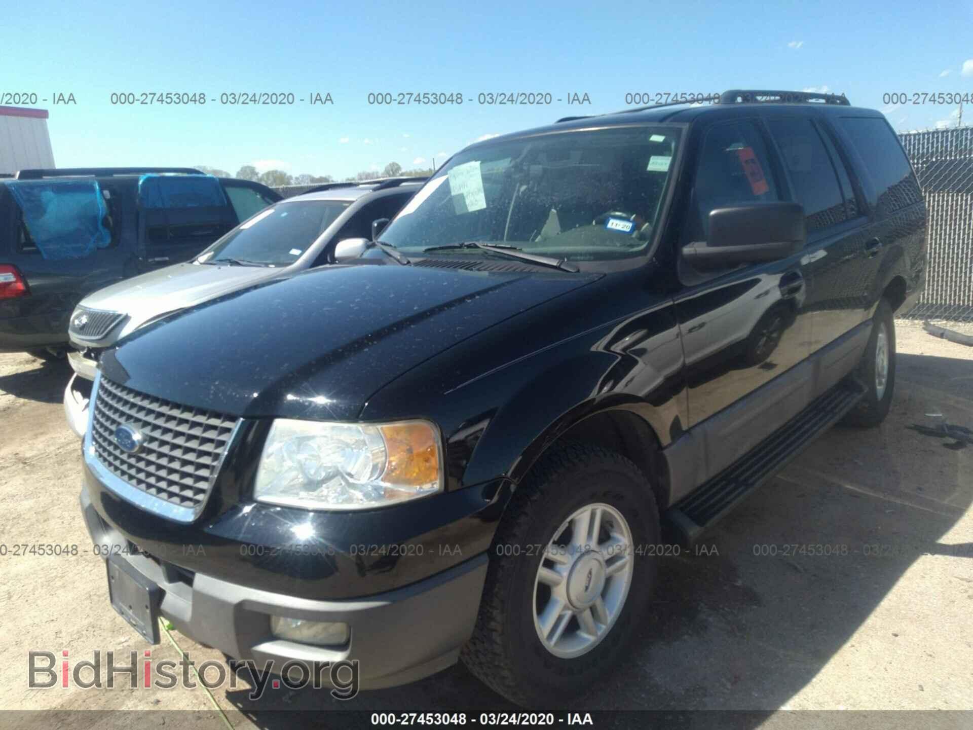 2006 FORD EXPEDITION - VIN: 1FMPU15596LA03382 - Фото 2