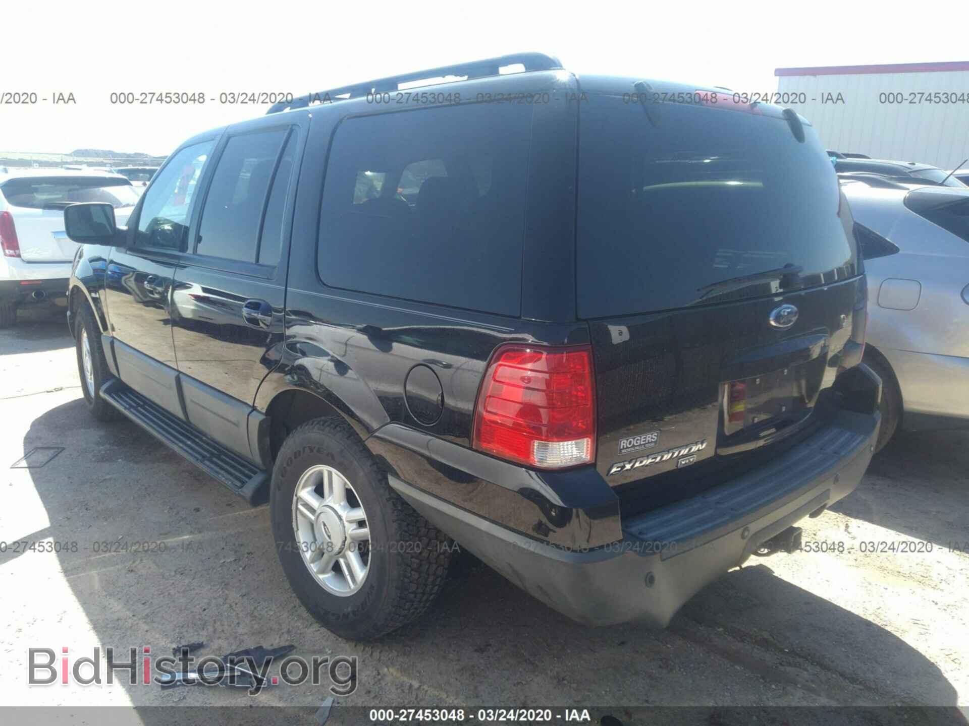 2006 FORD EXPEDITION - VIN: 1FMPU15596LA03382 - Фото 3