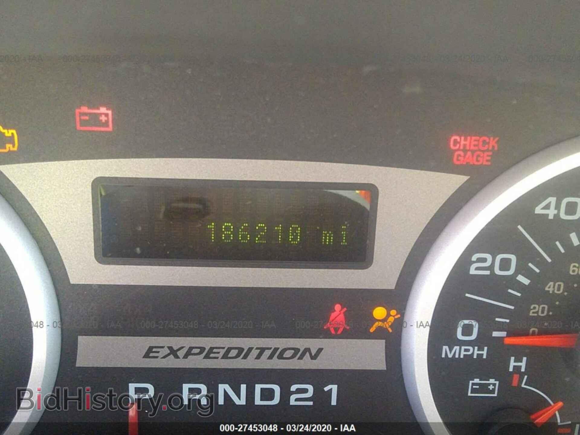 2006 FORD EXPEDITION - VIN: 1FMPU15596LA03382 - Фото 7