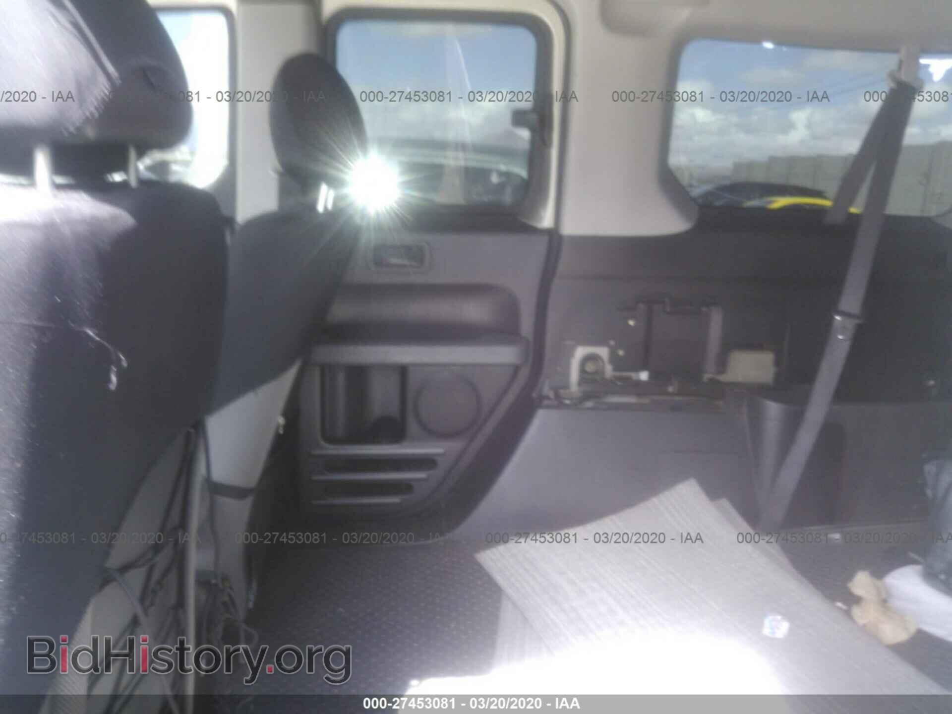 2004 HONDA ELEMENT - VIN: 5J6YH18564L007096 - Photo 8