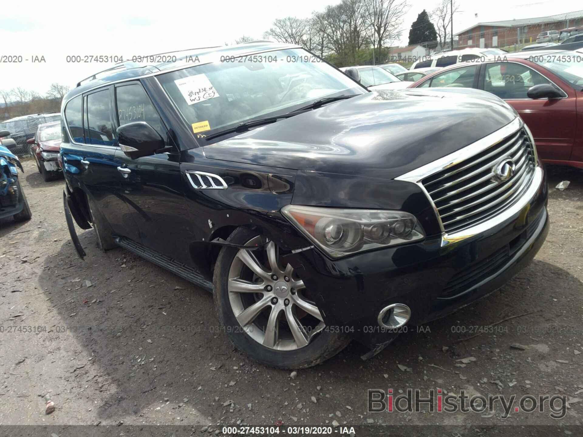 Photo JN8AZ2ND6B9700951 - INFINITI QX56 2011