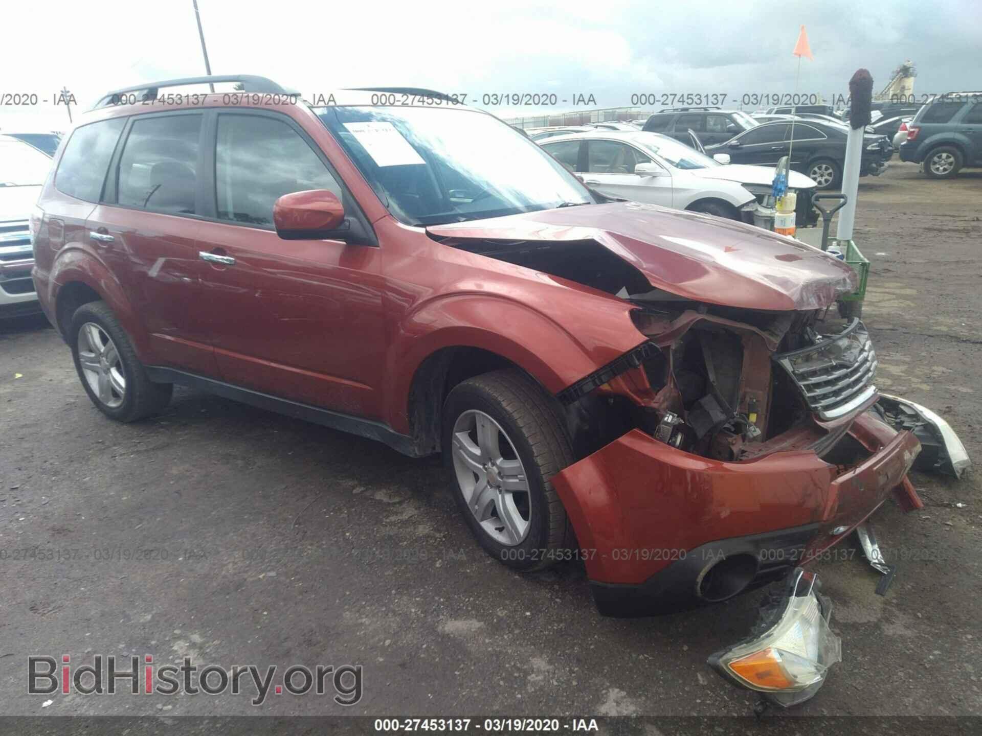 Фотография JF2SH6CC2AH785720 - SUBARU FORESTER 2010