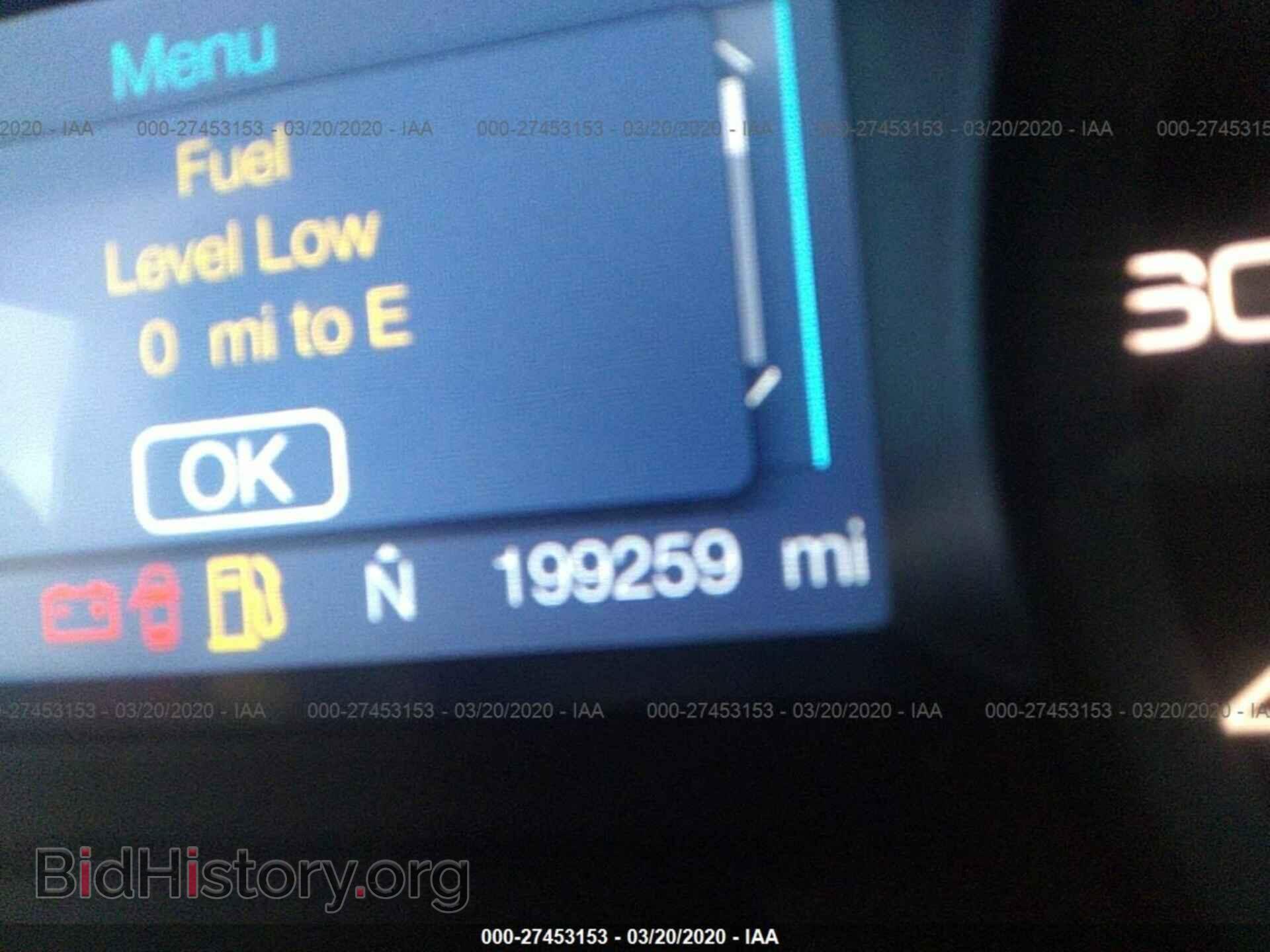 2012 FORD EXPLORER - VIN: 1FMHK8B89CGA67427 - Фото 7