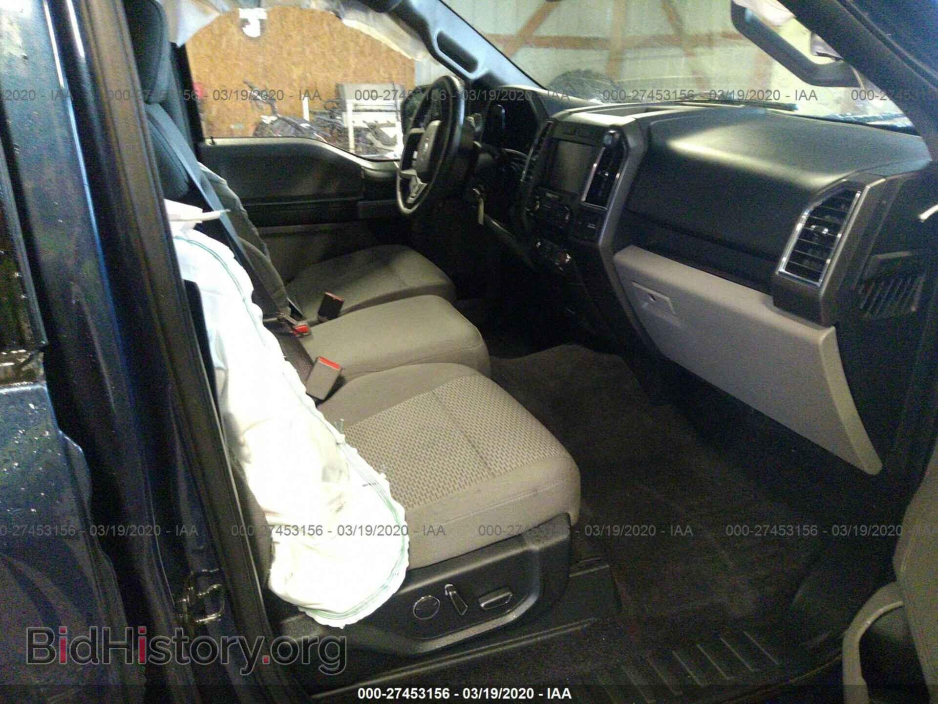 2015 FORD F150 - VIN: 1FTEW1CP4FFD05820 - Фото 5