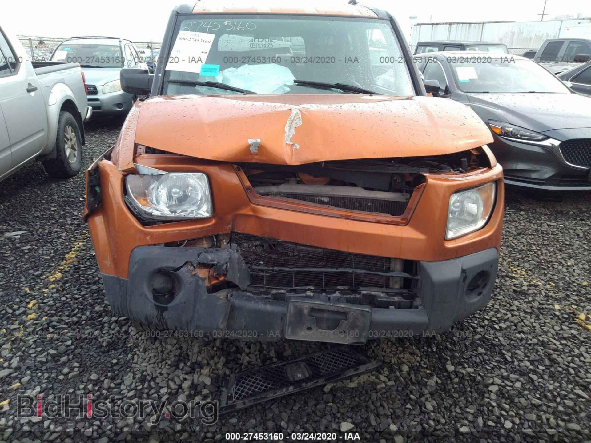 2006 HONDA ELEMENT - VIN: 5J6YH28736L012038 - Фото 6