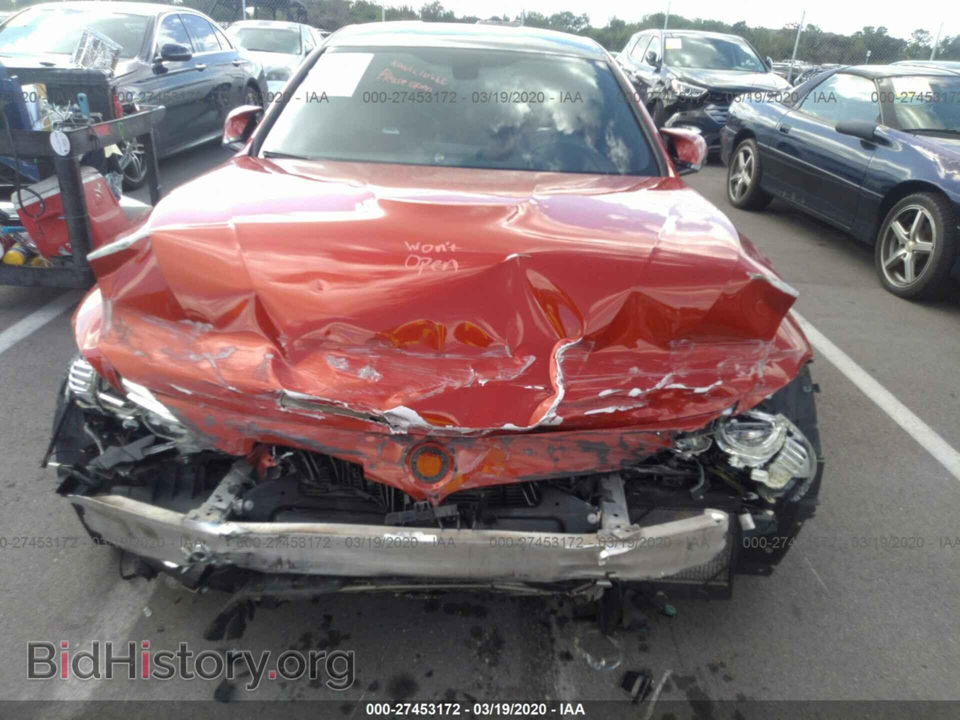 2015 BMW M4 - VIN: WBS3R9C51FK329827 - Фото 6