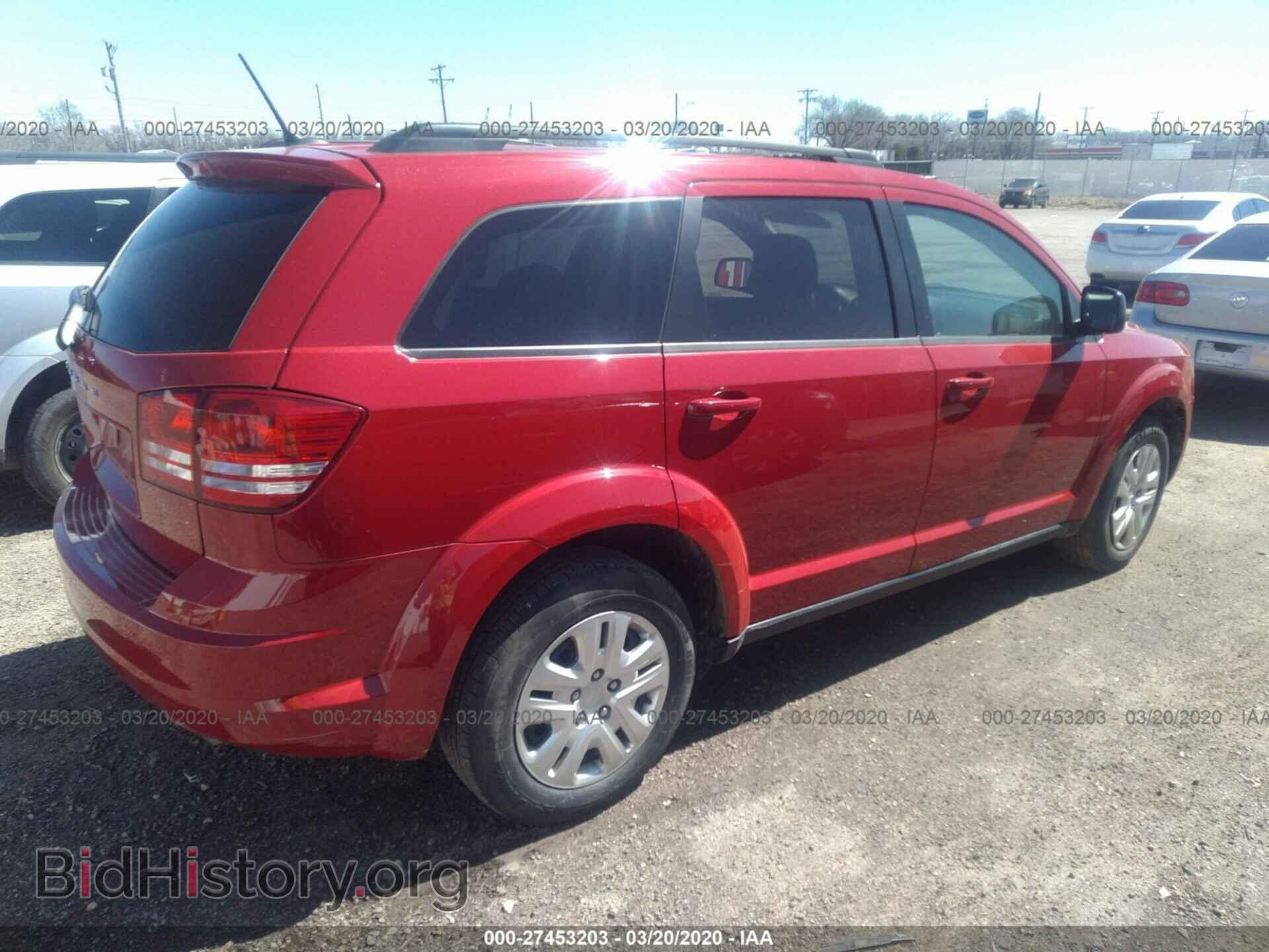 2018 DODGE JOURNEY - VIN: 3C4PDCAB3JT428217 - Photo 4