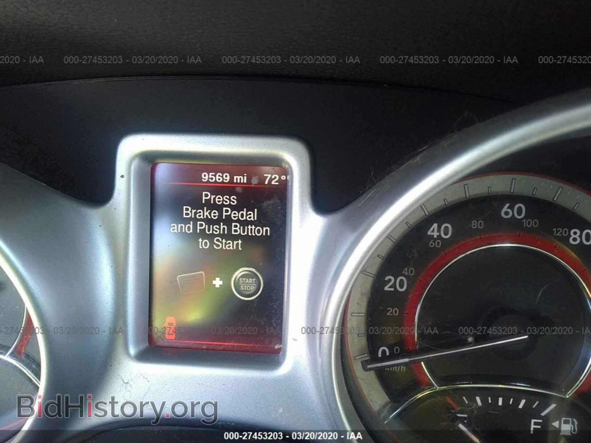2018 DODGE JOURNEY - VIN: 3C4PDCAB3JT428217 - Photo 7
