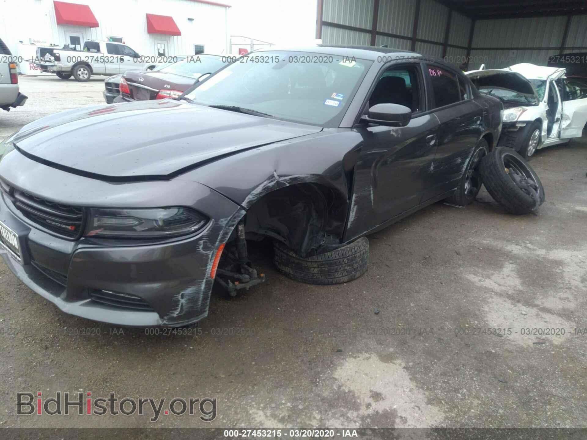 2015 DODGE CHARGER - VIN: 2C3CDXHG8FH896357 - Photo 6