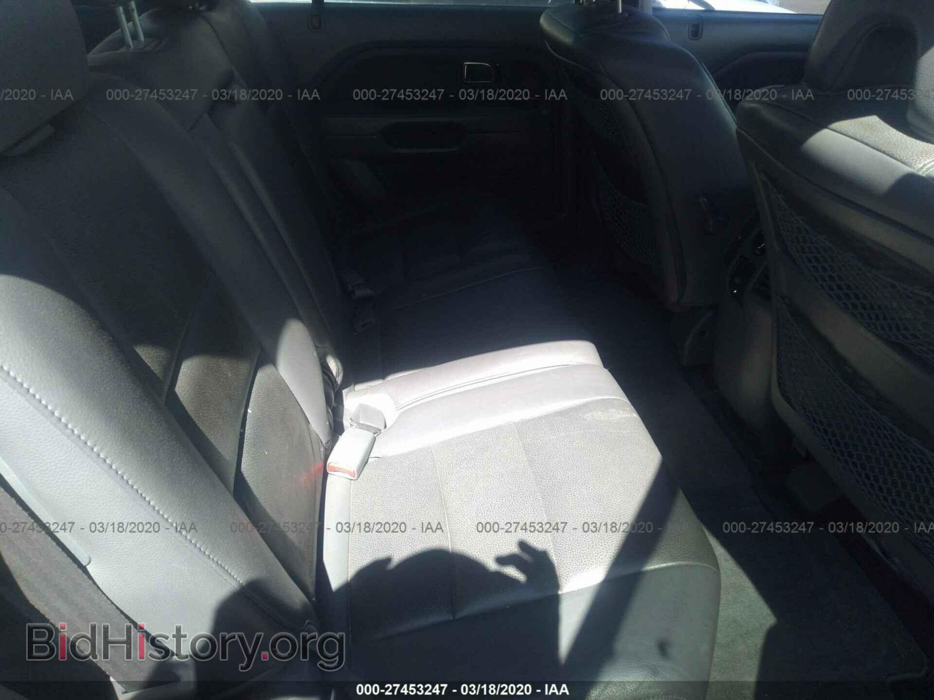2006 HONDA PILOT - VIN: 2HKYF185X6H550406 - Фото 8