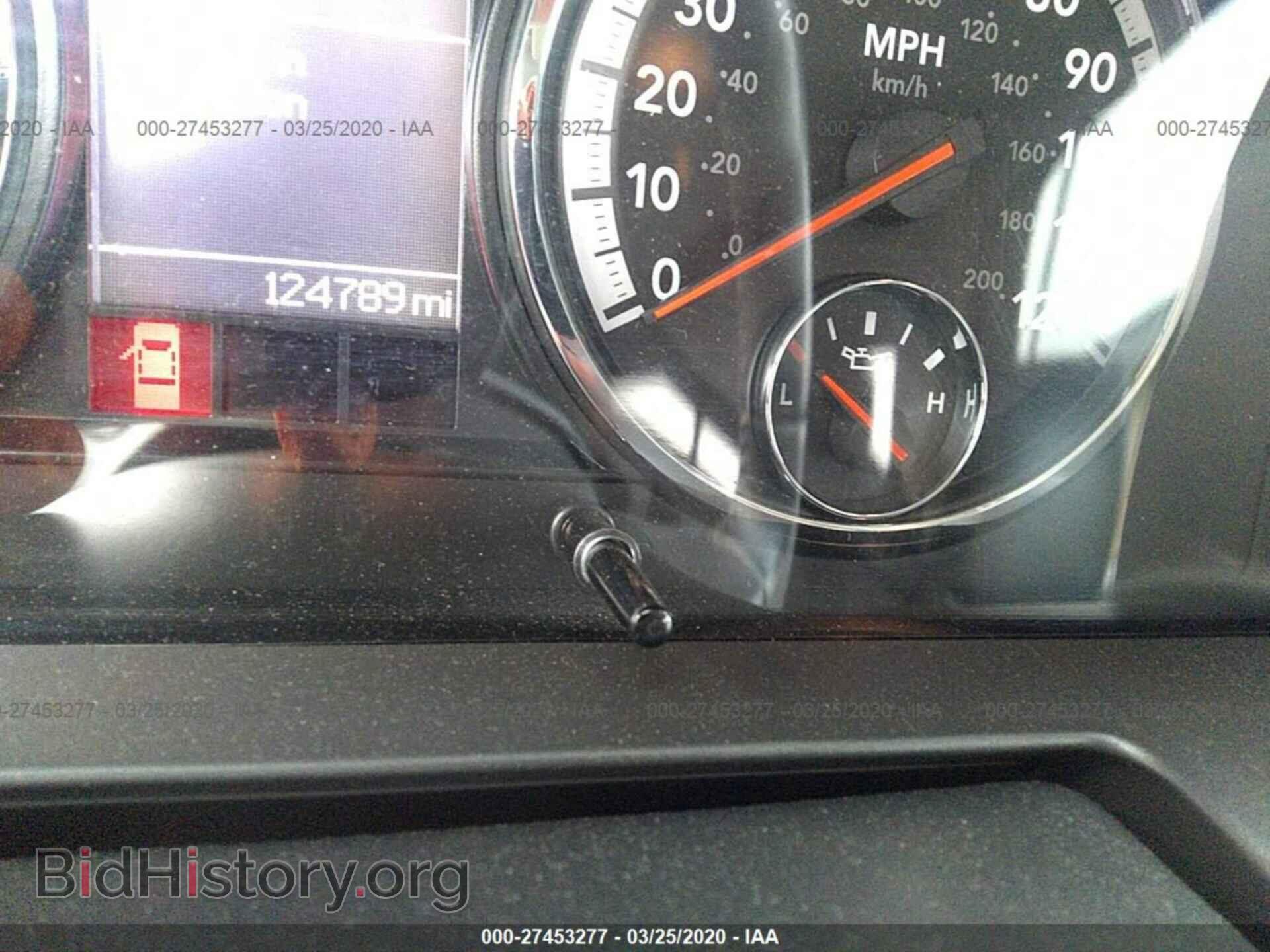 2012 DODGE RAM 1500 - VIN: 1C6RD6MT3CS128347 - Фото 7