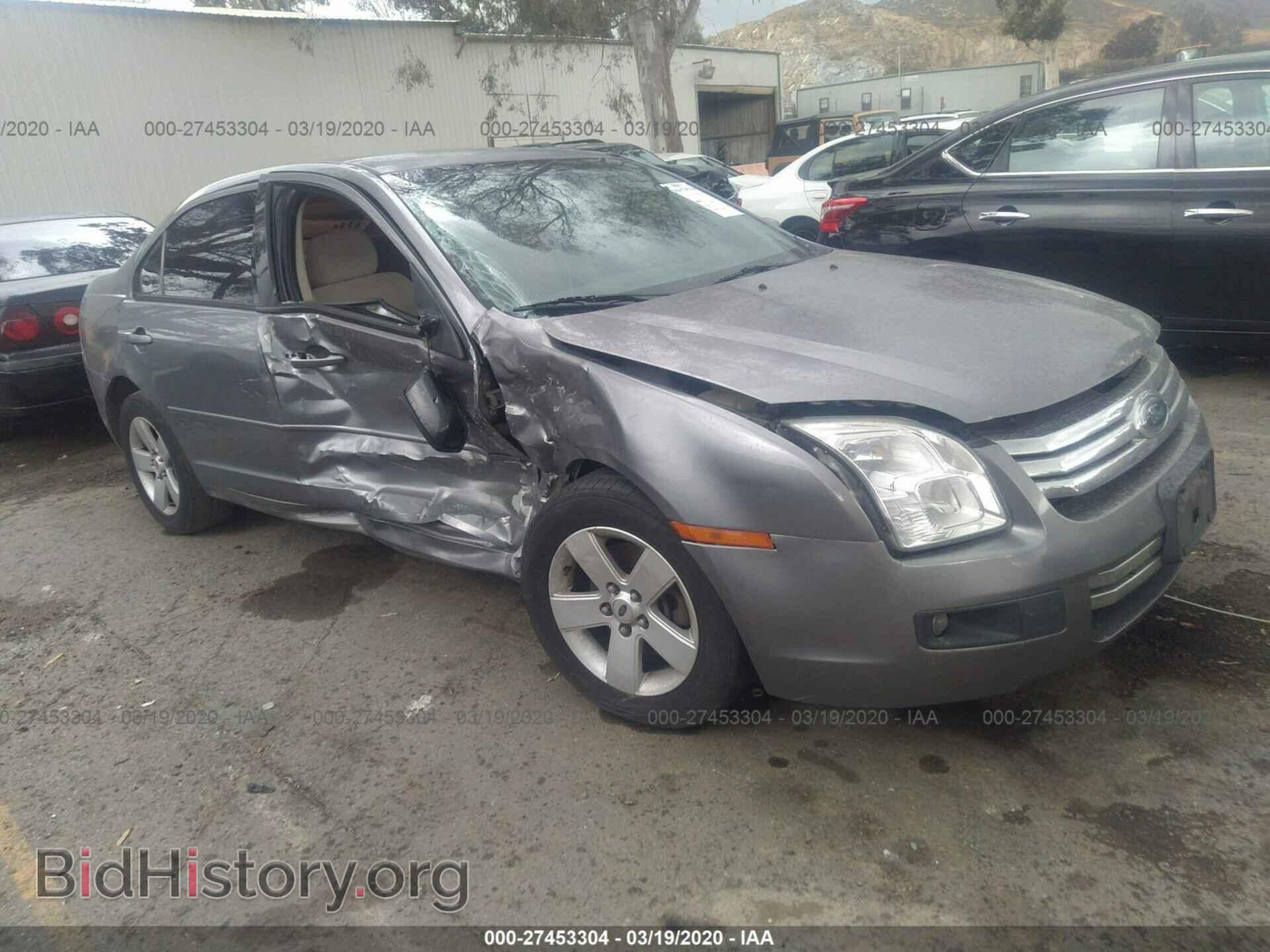 Photo 3FAFP07Z06R****** - Ford Fusion 2006