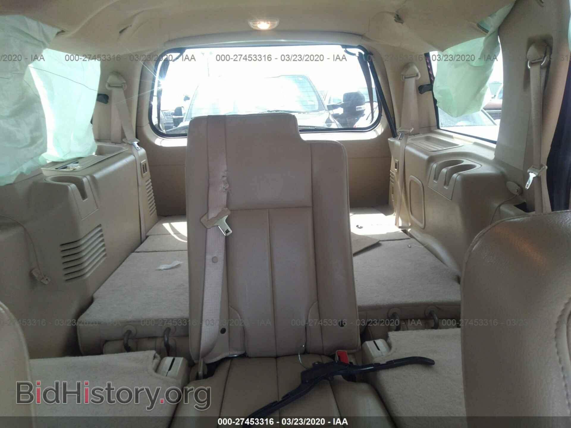 2011 FORD EXPEDITION - VIN: 1FMJU1H50BEF40805 - Фото 8