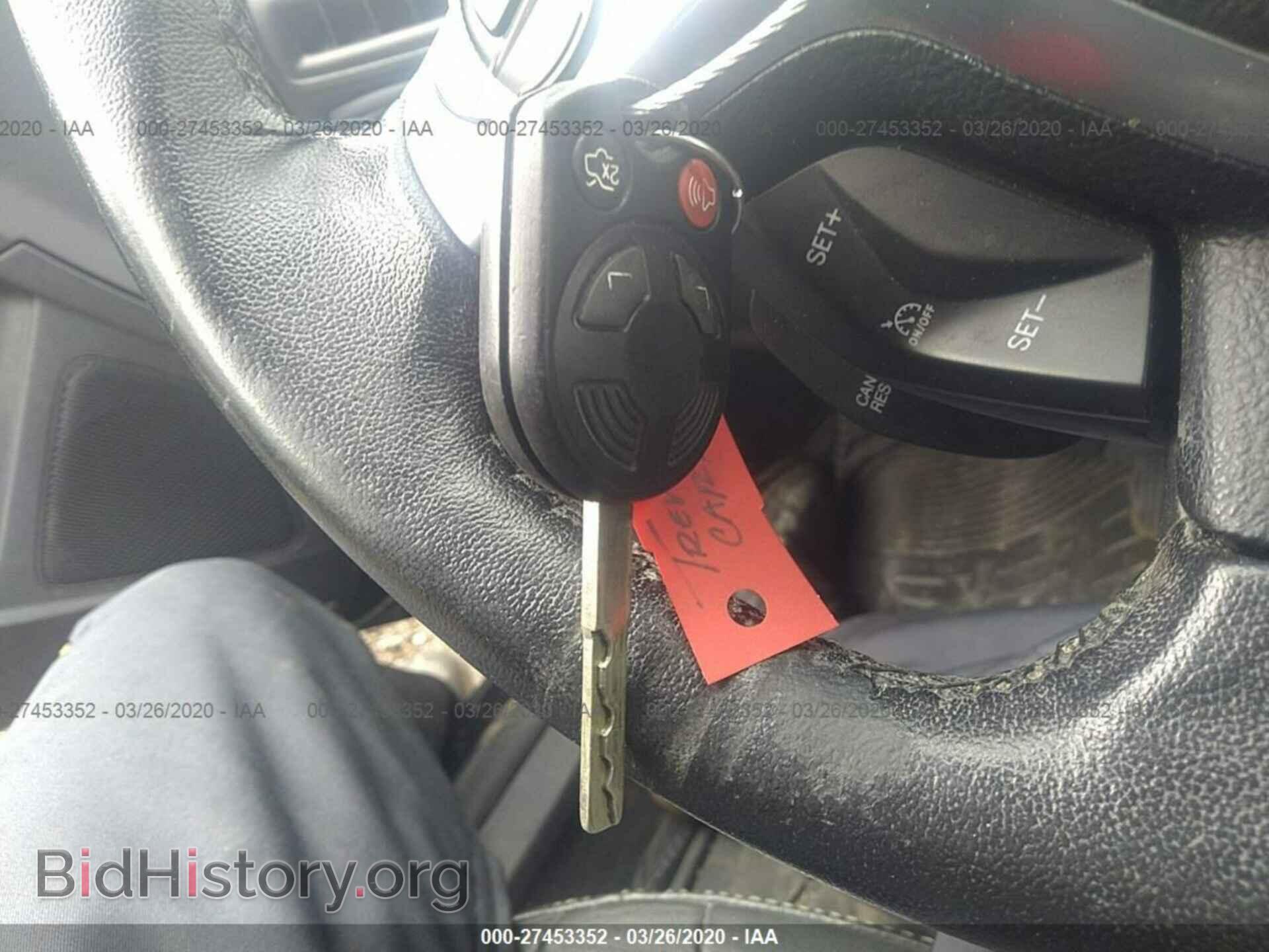 2014 FORD FOCUS - VIN: 1FADP3F23EL113234 - Photo 11