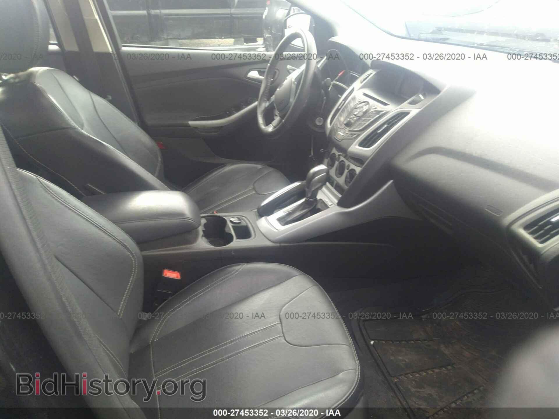 2014 FORD FOCUS - VIN: 1FADP3F23EL113234 - Photo 5