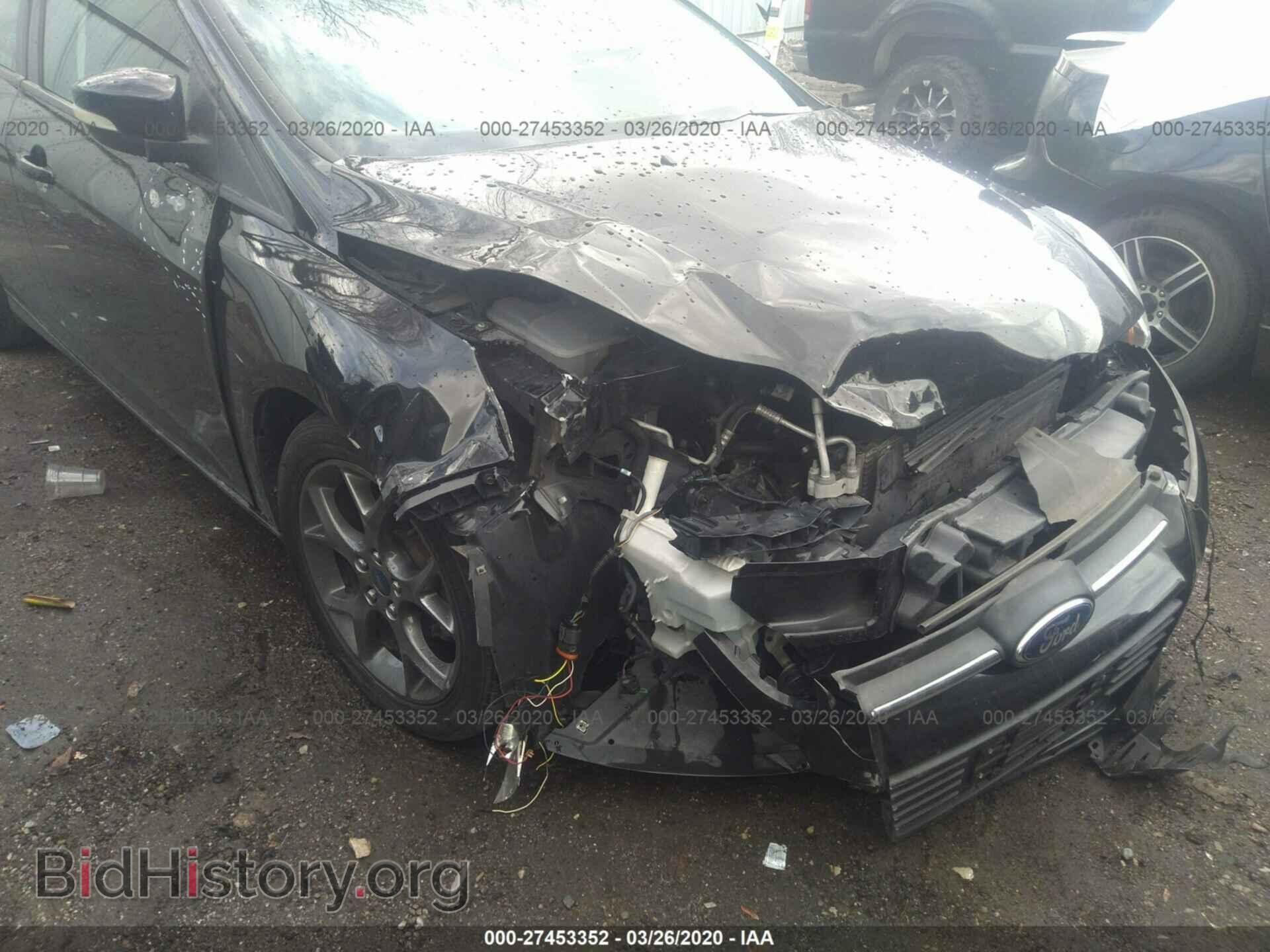 2014 FORD FOCUS - VIN: 1FADP3F23EL113234 - Photo 6