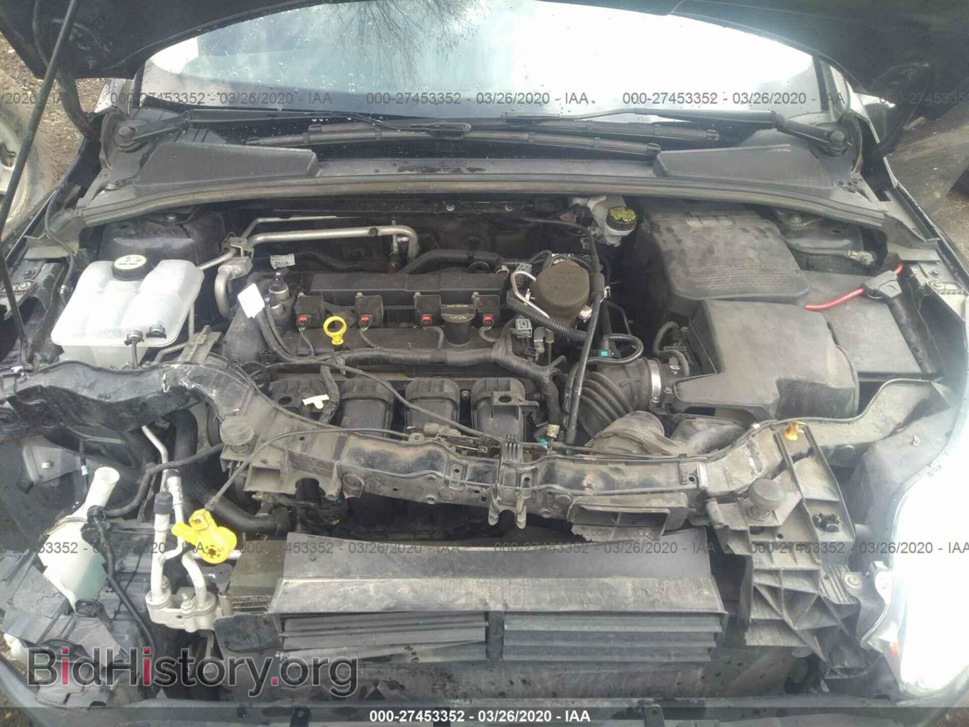 2014 FORD FOCUS - VIN: 1FADP3F23EL113234 - Photo 10