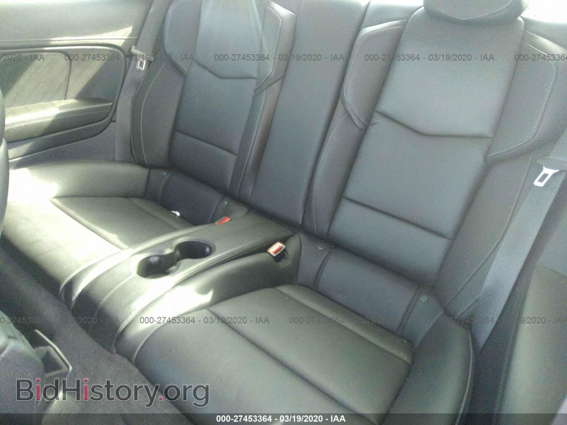 2015 CADILLAC ATS - VIN: 1G6AA1RX4F0122072 - Photo 8