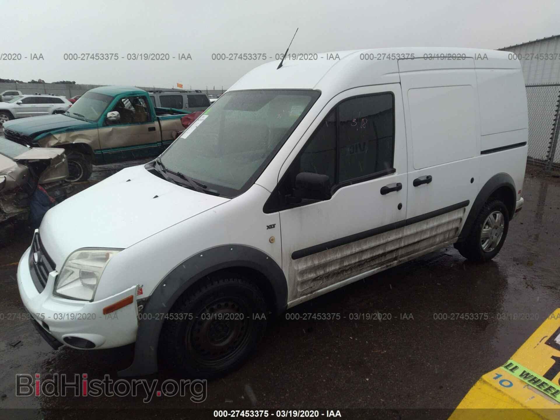 2013 FORD TRANSIT CONNECT - VIN: NM0LS7BN0DT156419 - Фото 2