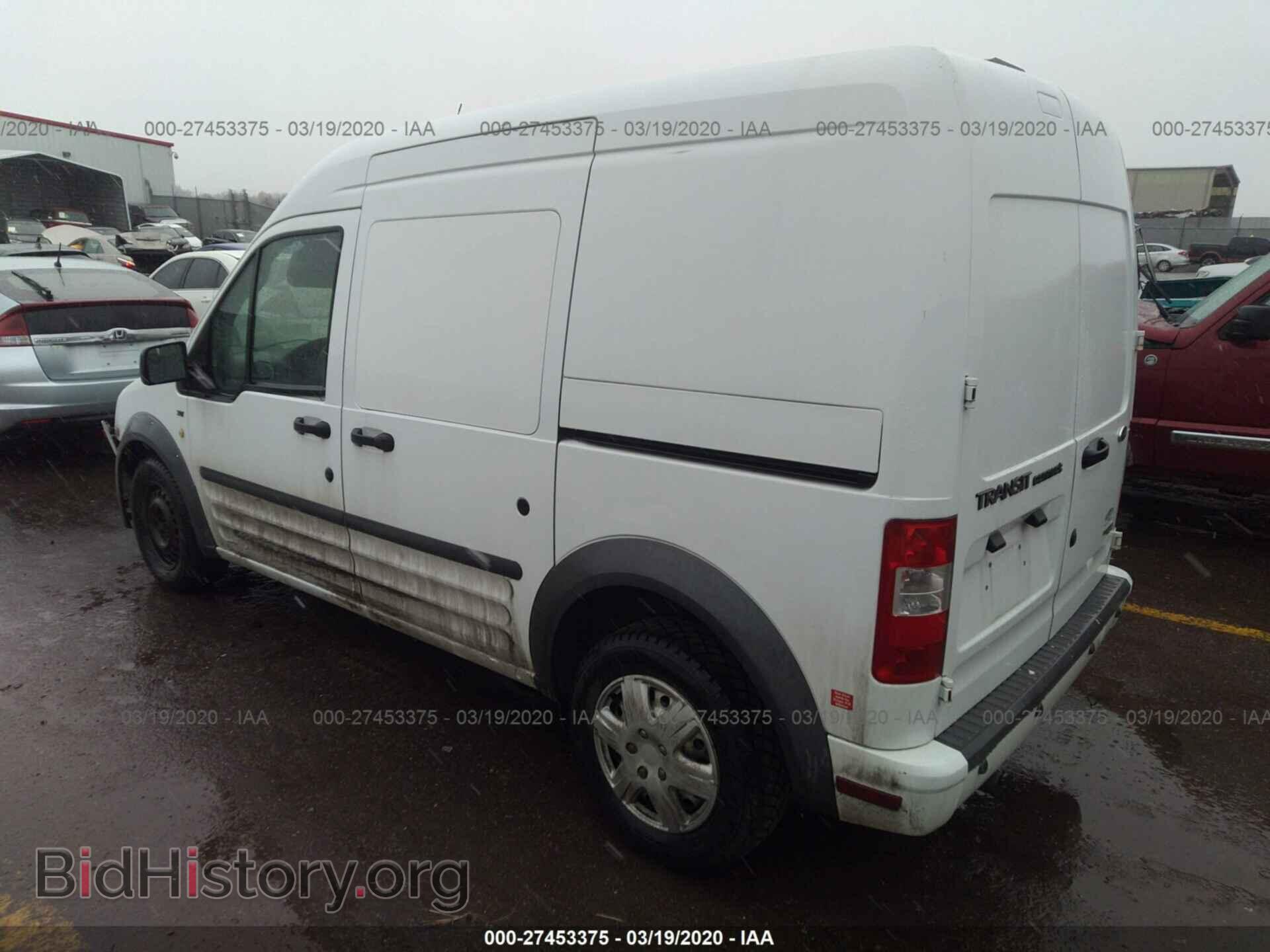 2013 FORD TRANSIT CONNECT - VIN: NM0LS7BN0DT156419 - Фото 3