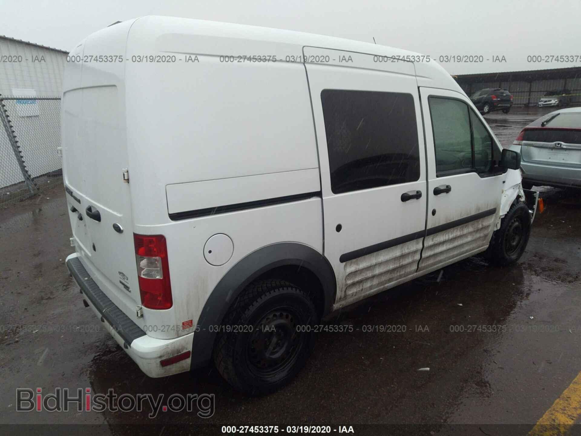 2013 FORD TRANSIT CONNECT - VIN: NM0LS7BN0DT156419 - Фото 4