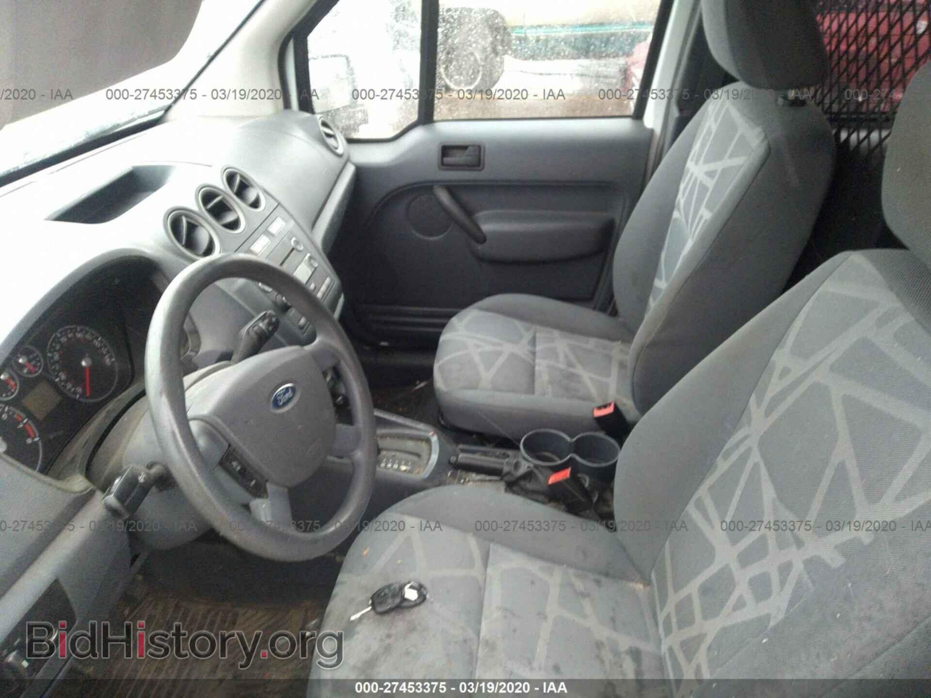 2013 FORD TRANSIT CONNECT - VIN: NM0LS7BN0DT156419 - Фото 5