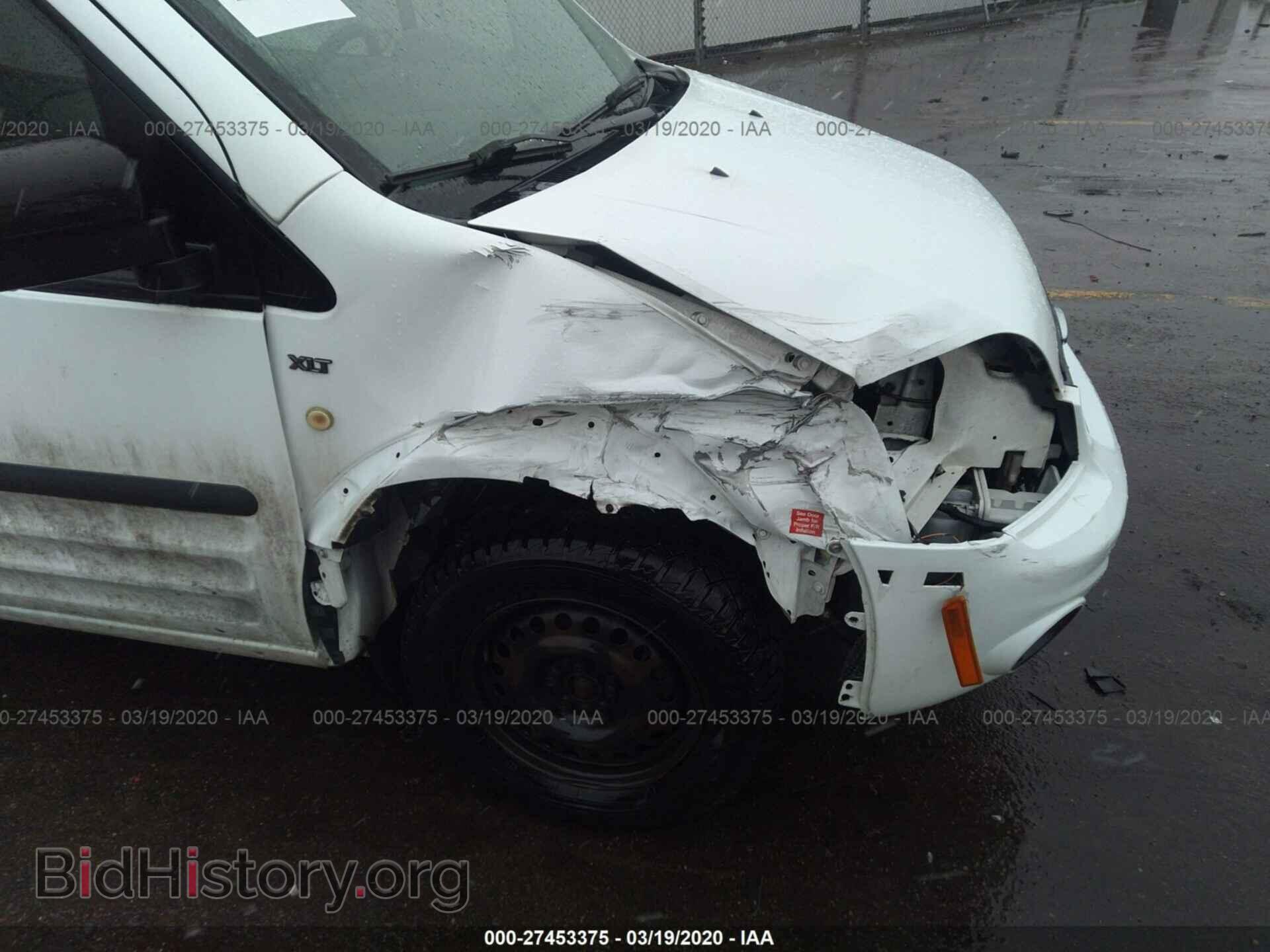 2013 FORD TRANSIT CONNECT - VIN: NM0LS7BN0DT156419 - Фото 6