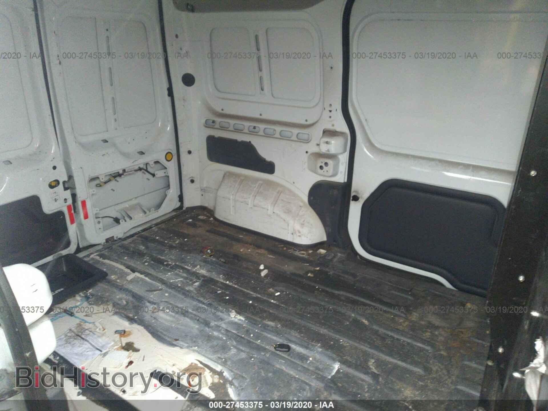 2013 FORD TRANSIT CONNECT - VIN: NM0LS7BN0DT156419 - Фото 8