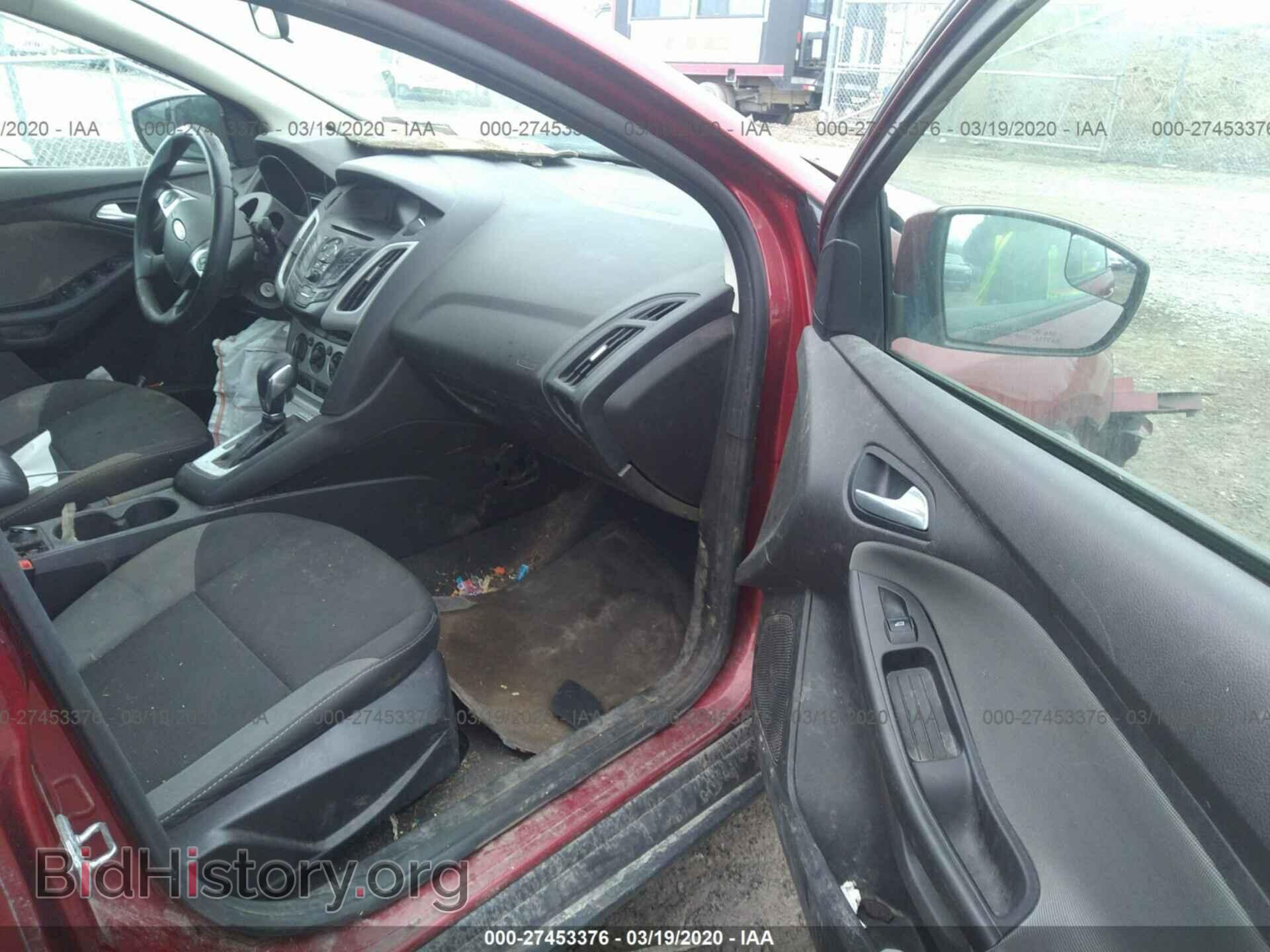 2014 FORD FOCUS - VIN: 1FADP3F2XEL395520 - Photo 5