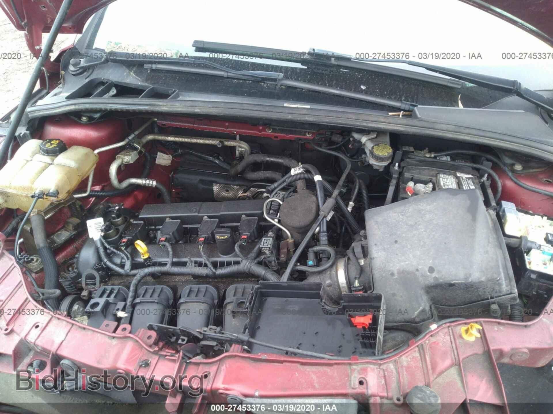 2014 FORD FOCUS - VIN: 1FADP3F2XEL395520 - Photo 10